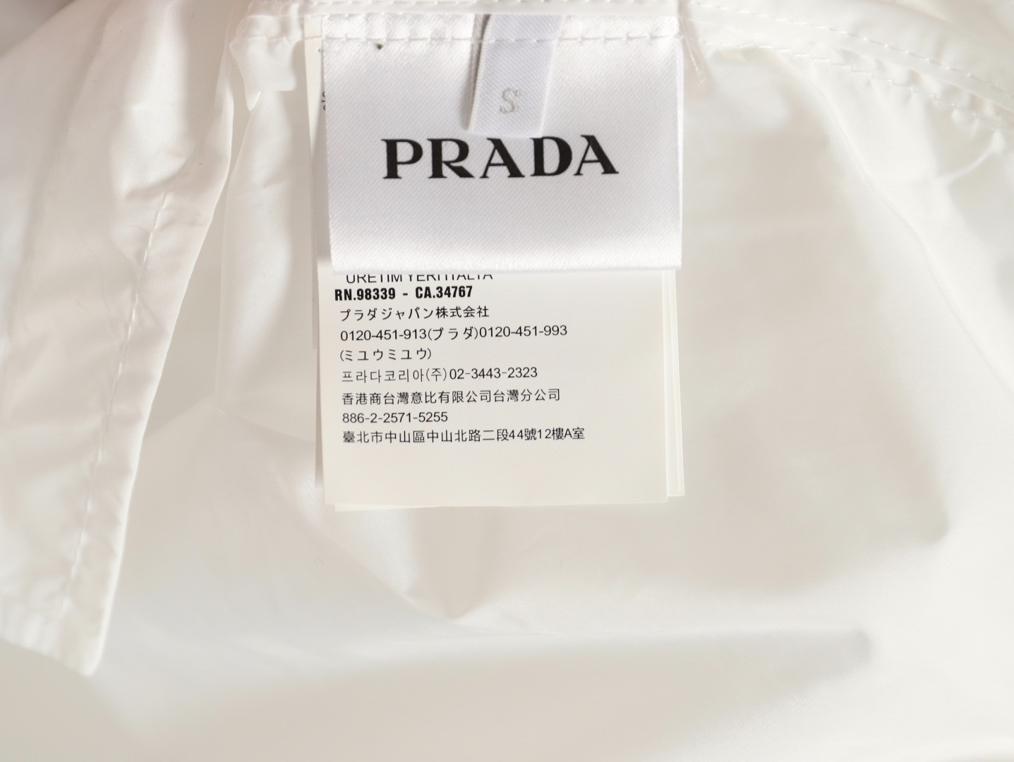 Prada 25Fw Jacket