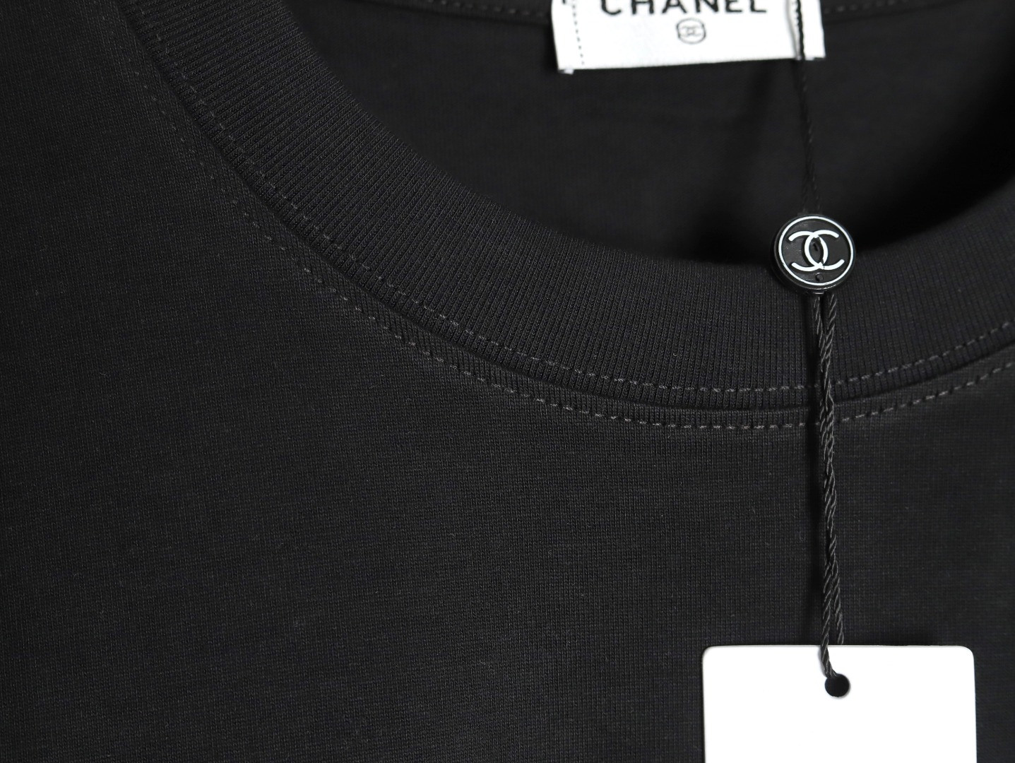 Chanel 25SS Short-sleeved T-shirt