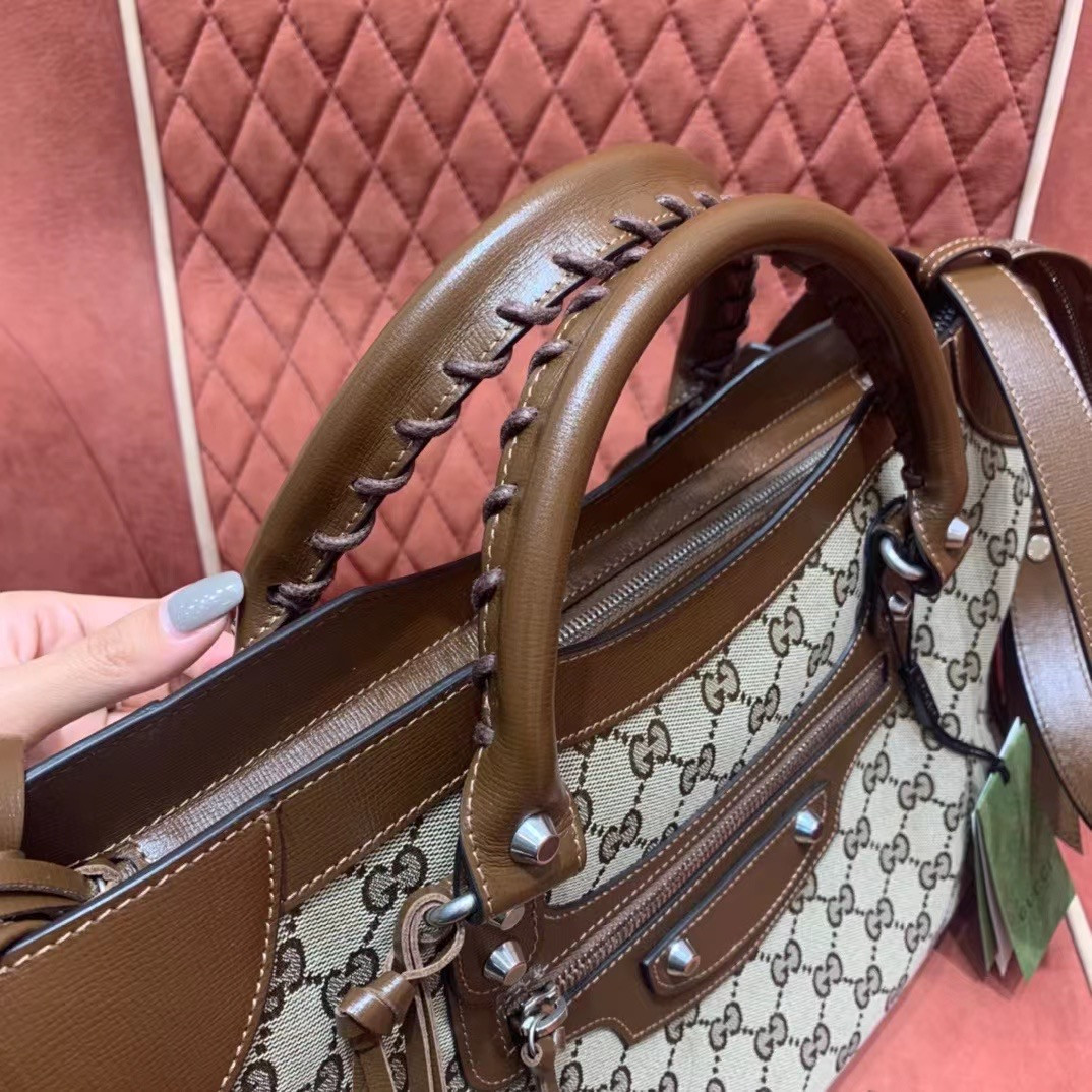 Gucci The Hacker Project Neo Classic Medium Handbag