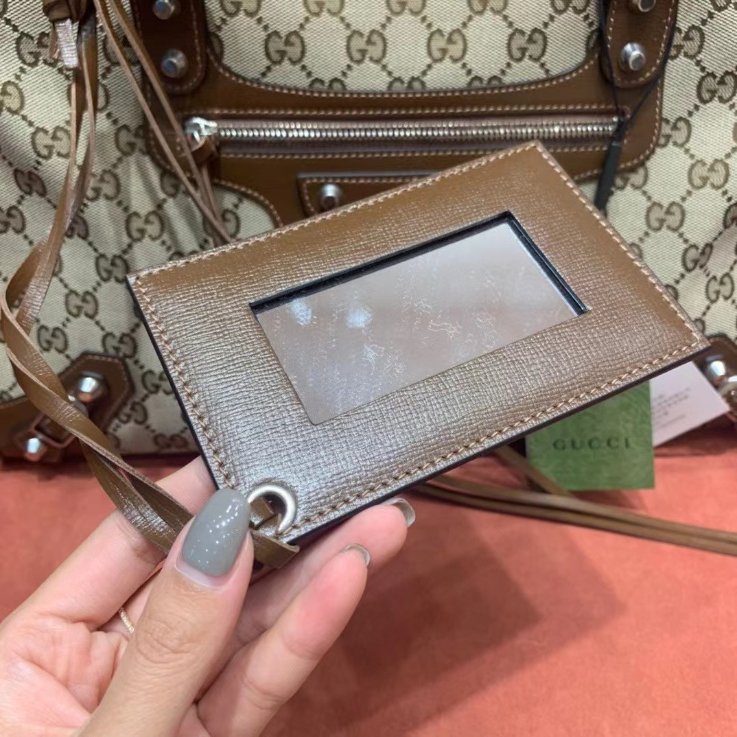 Gucci The Hacker Project Neo Classic Medium Handbag