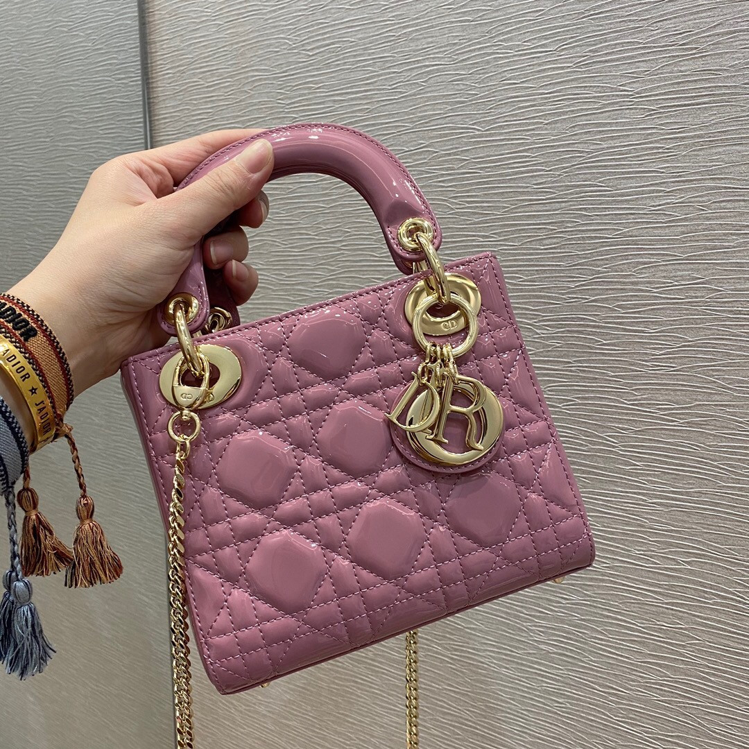 MINI LADY DIOR BAG