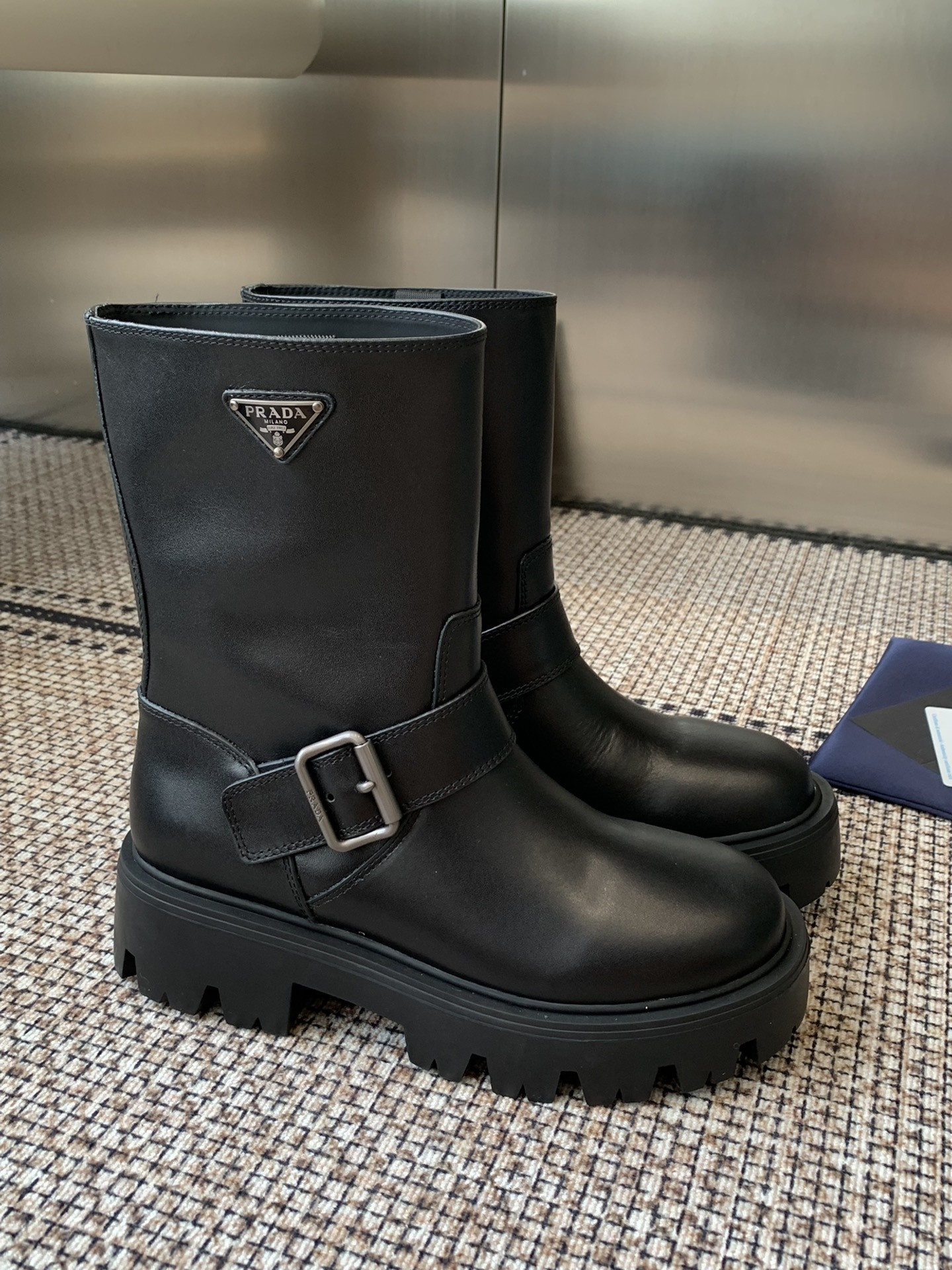 UA Prada Boot