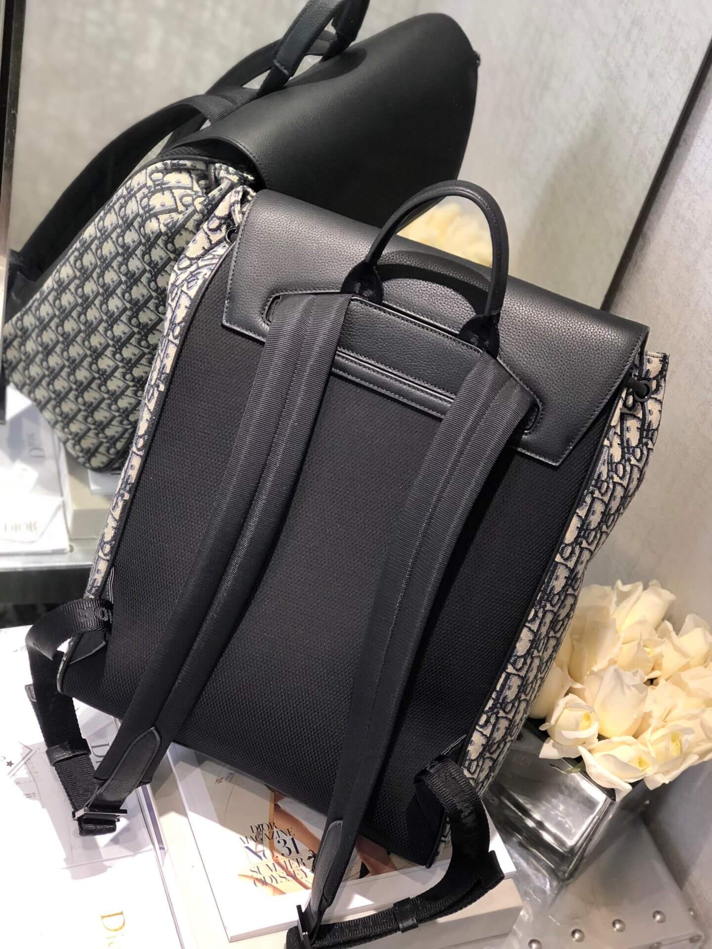 DIOR BACKPACK