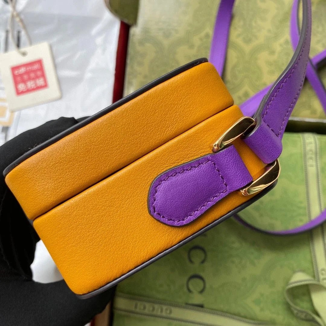 Gucci Interlocking G mini bag