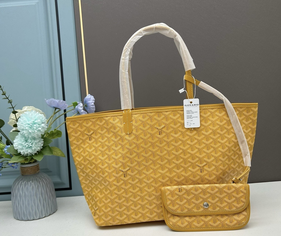 Goyard Small Saint Louis Bag 28 cm x 15 cm x 34 cm