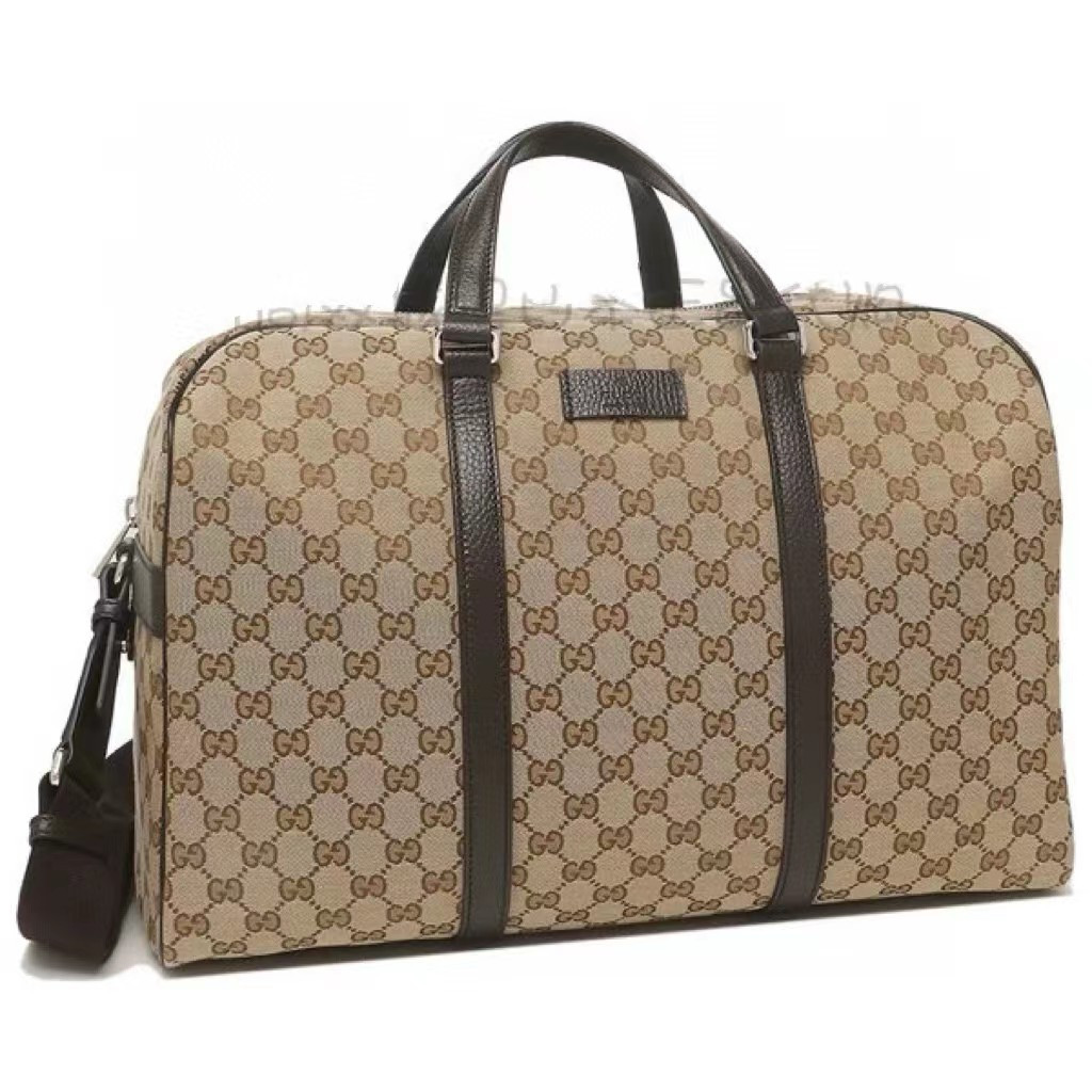 GUCCI Travel Bag 42×29×21cm