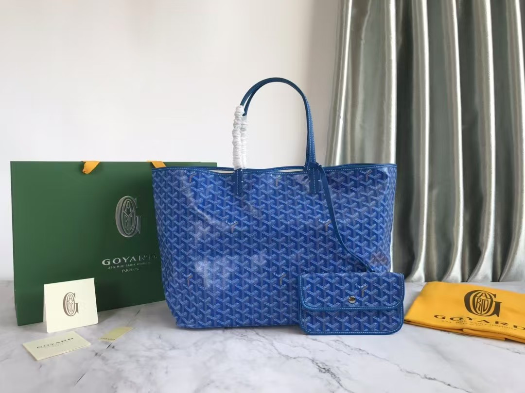 Goyard Saint Louis GM Bag 34 cm x 20 cm x 40 cm