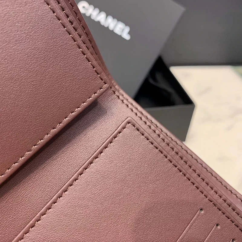 Chanel CF Wallet