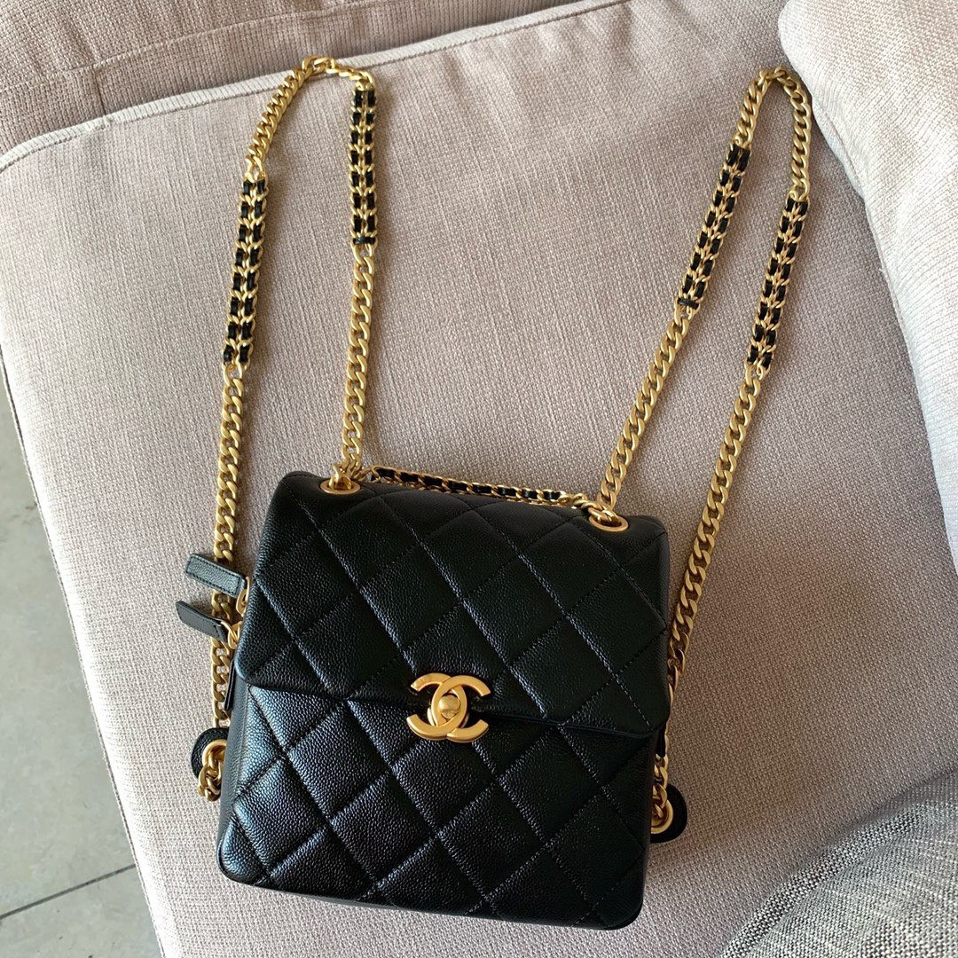 CHANEL ADO BACKPACK
