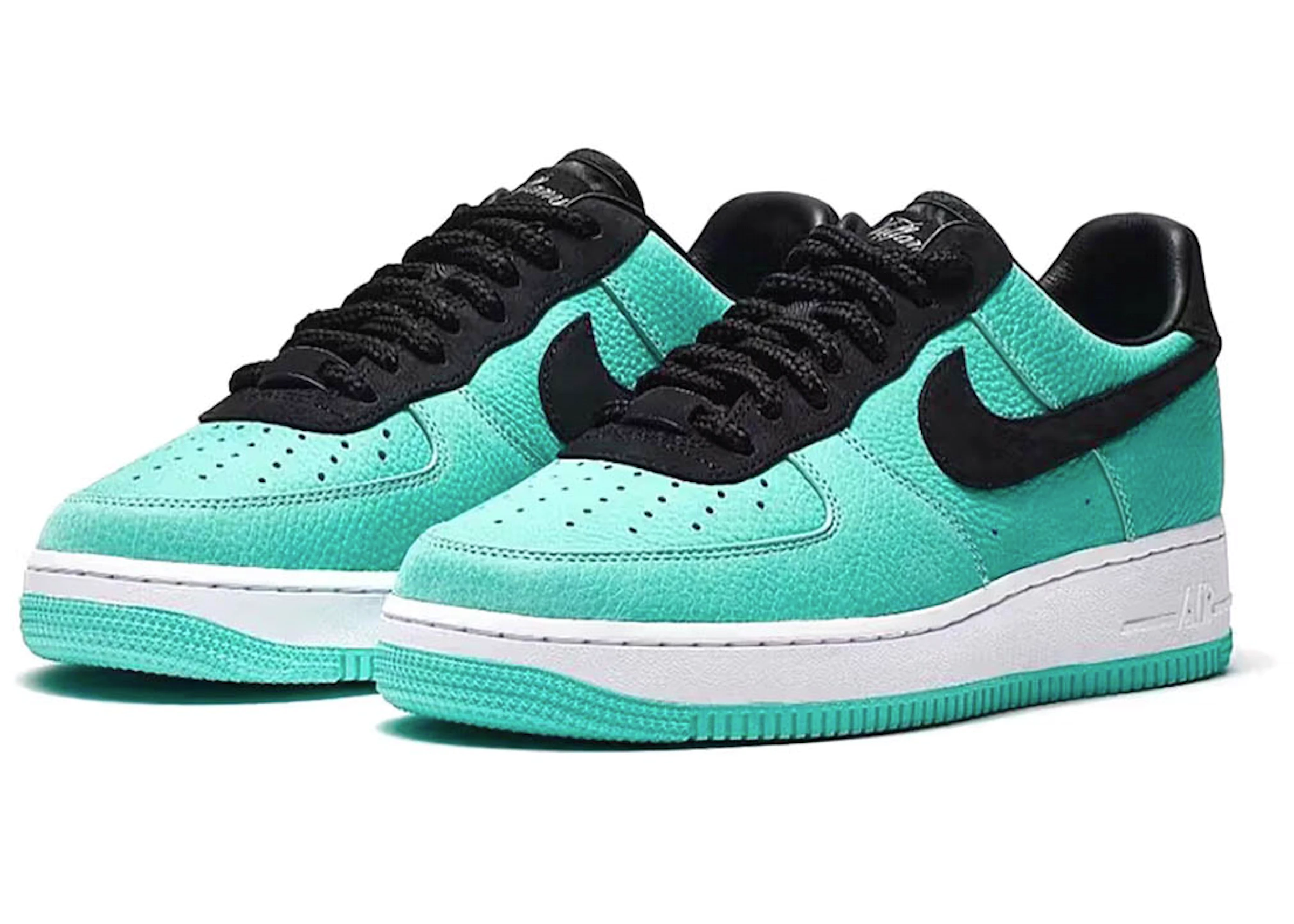 Nike Air Force 1 Low Tiffany & Co. 1837 (Friends and Family)