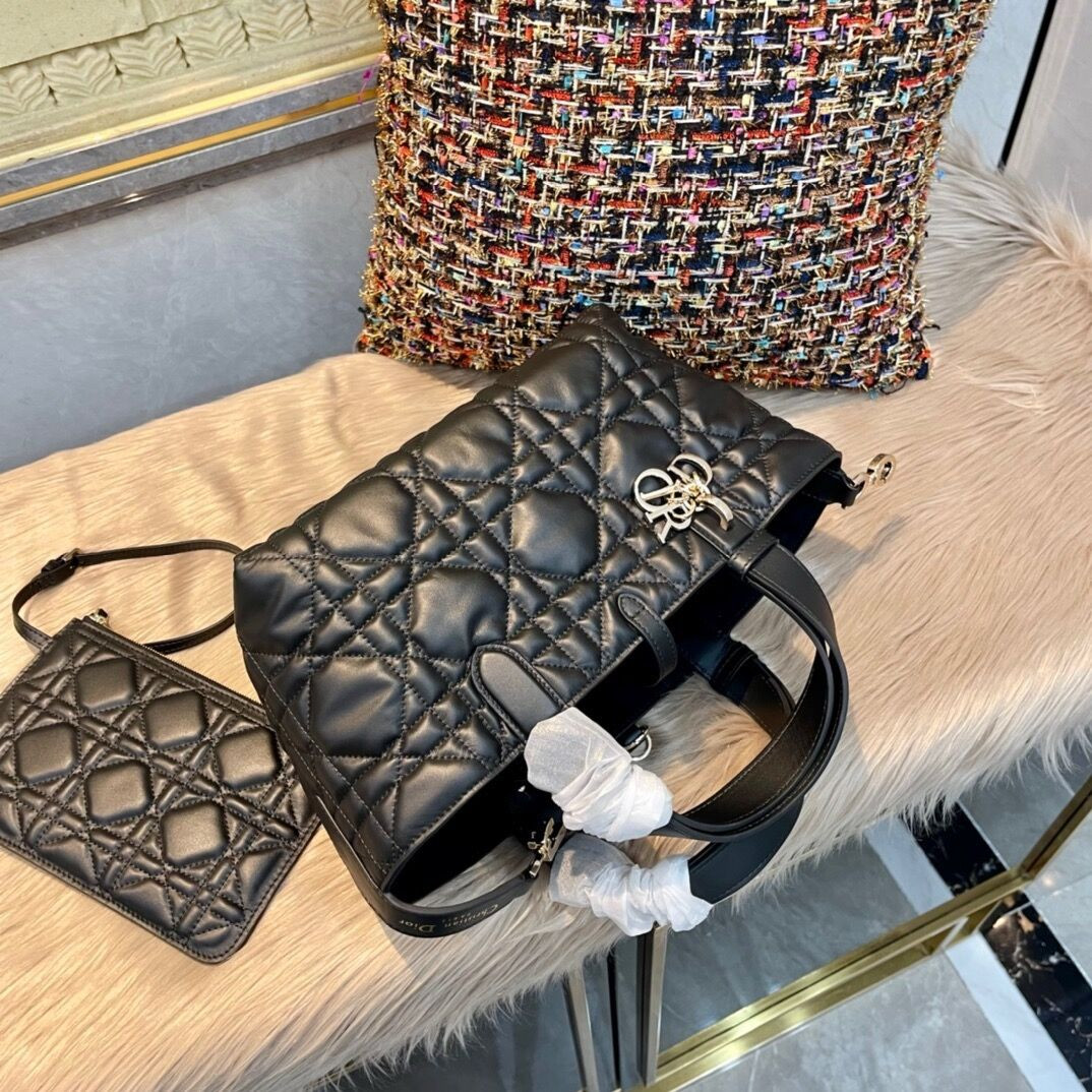 dior CD Toujours tote small  23-14-12CM