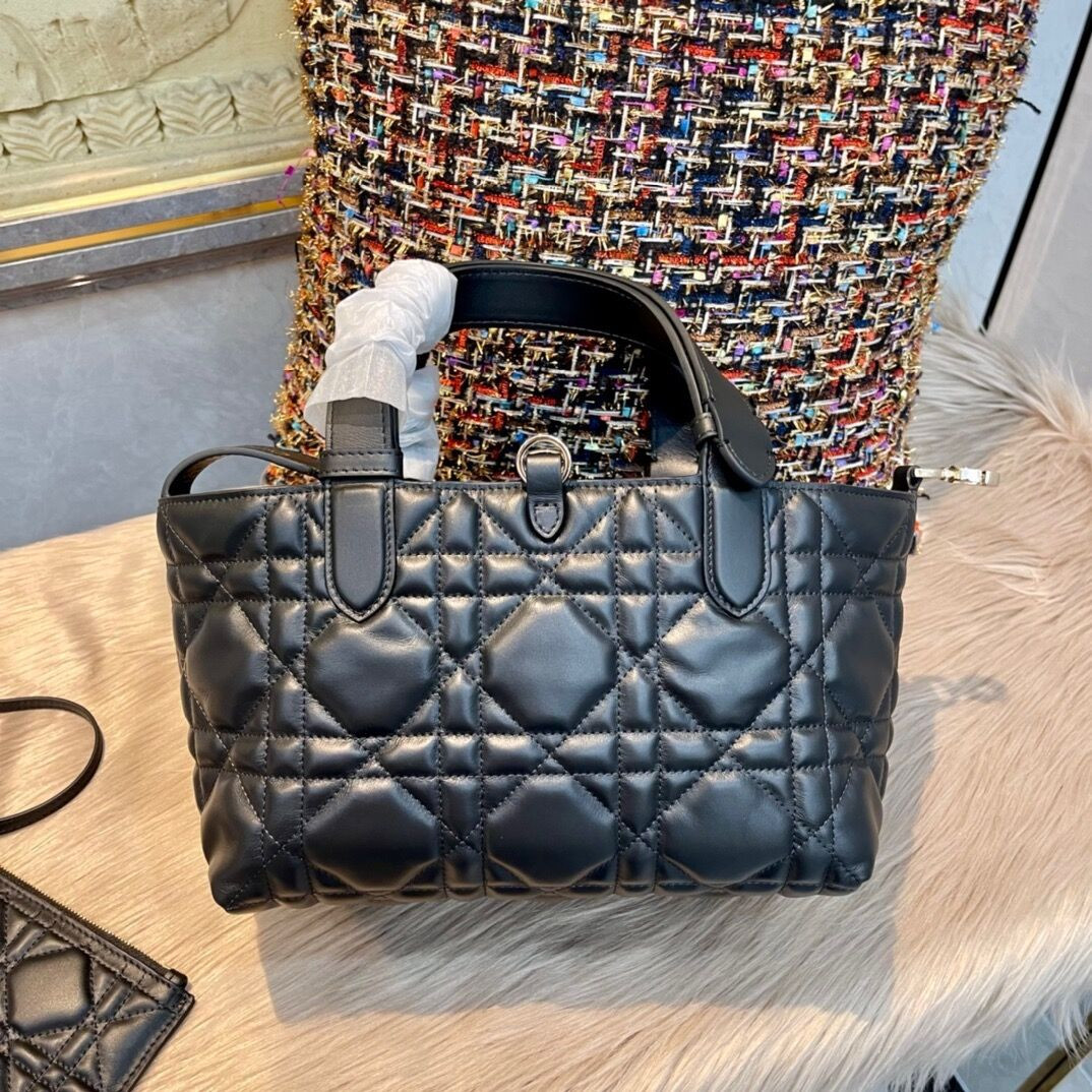 dior CD Toujours tote small  23-14-12CM