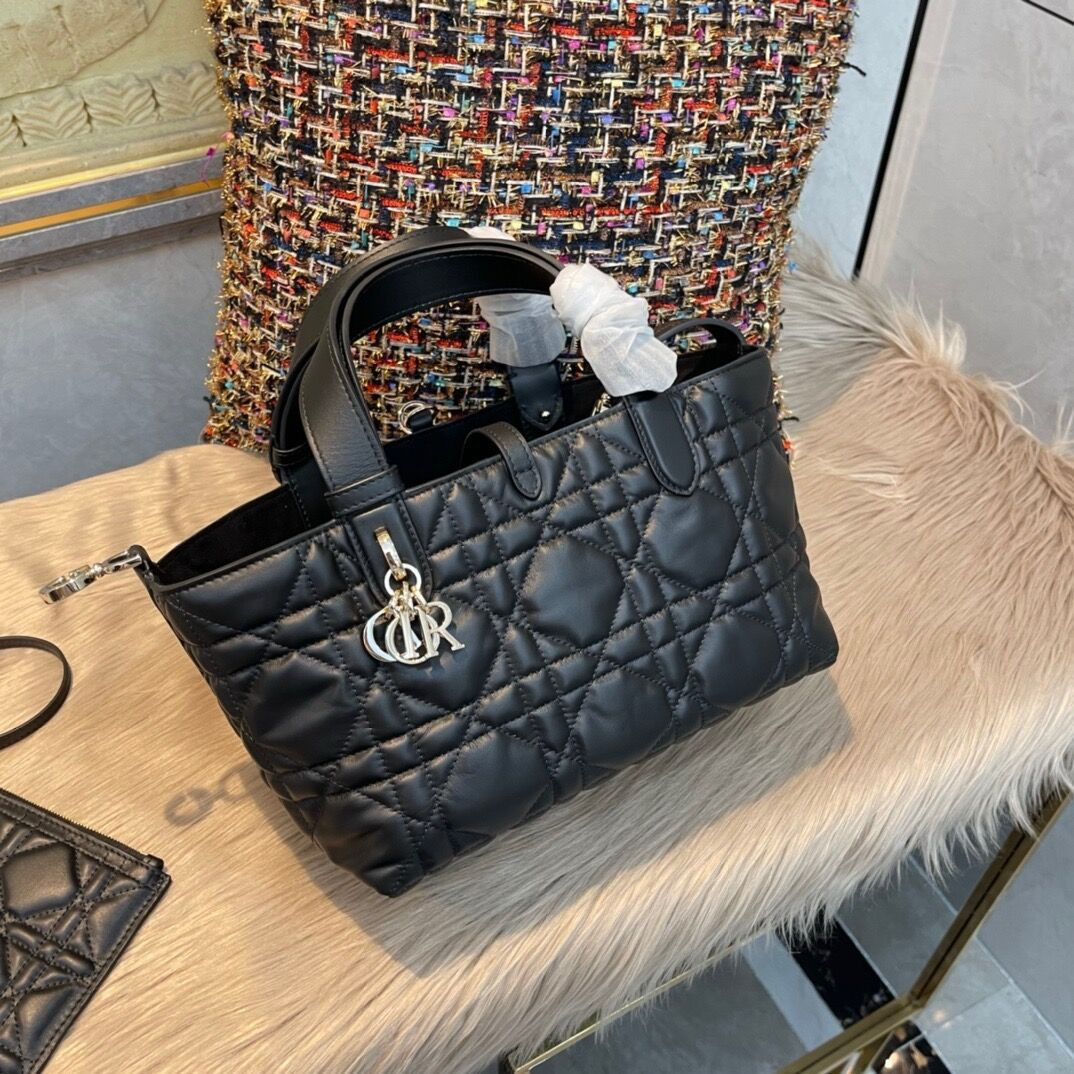 dior CD Toujours tote small  23-14-12CM