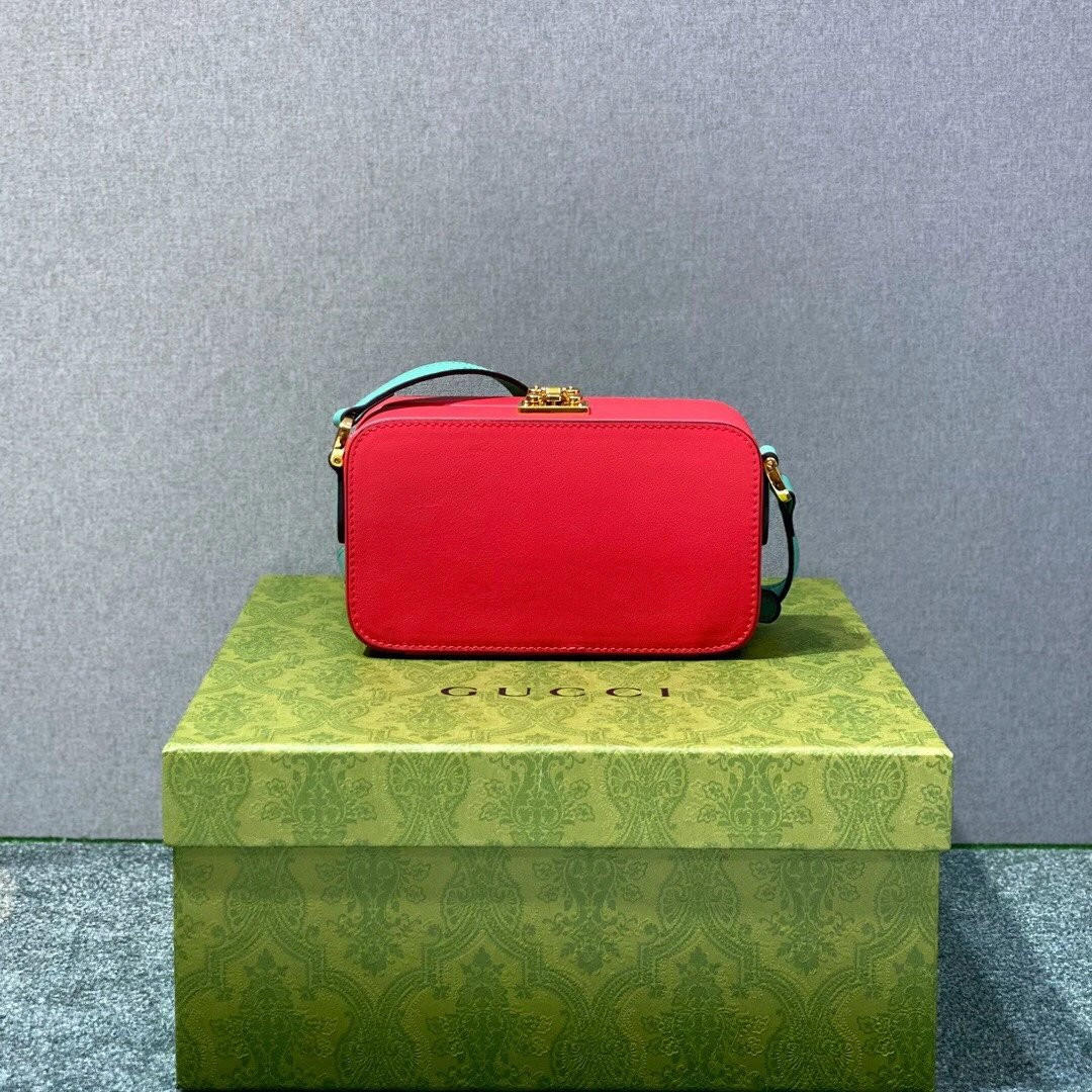 Gucci Interlocking G mini bag
