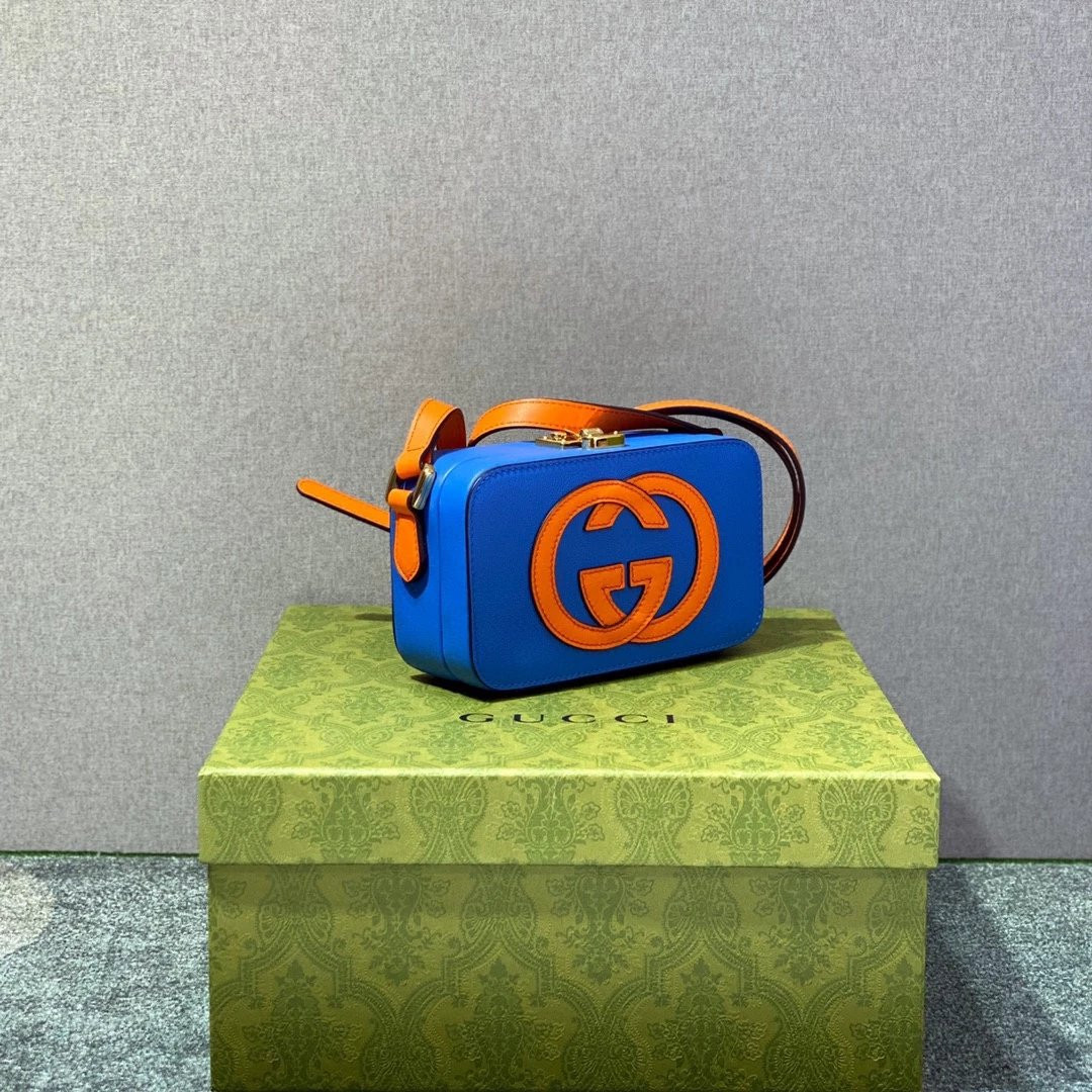 Gucci Interlocking G mini bag