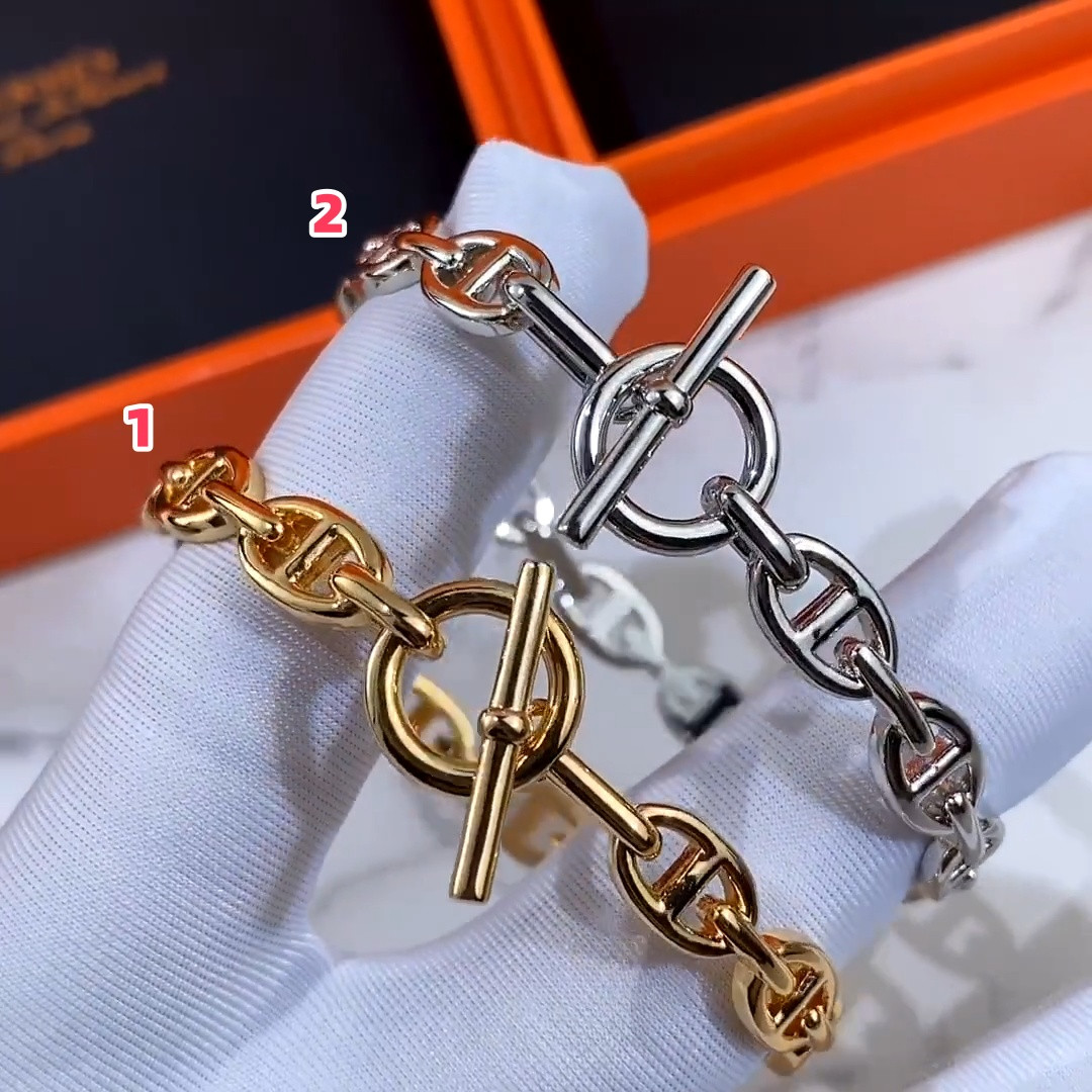 Hermes Bracelet