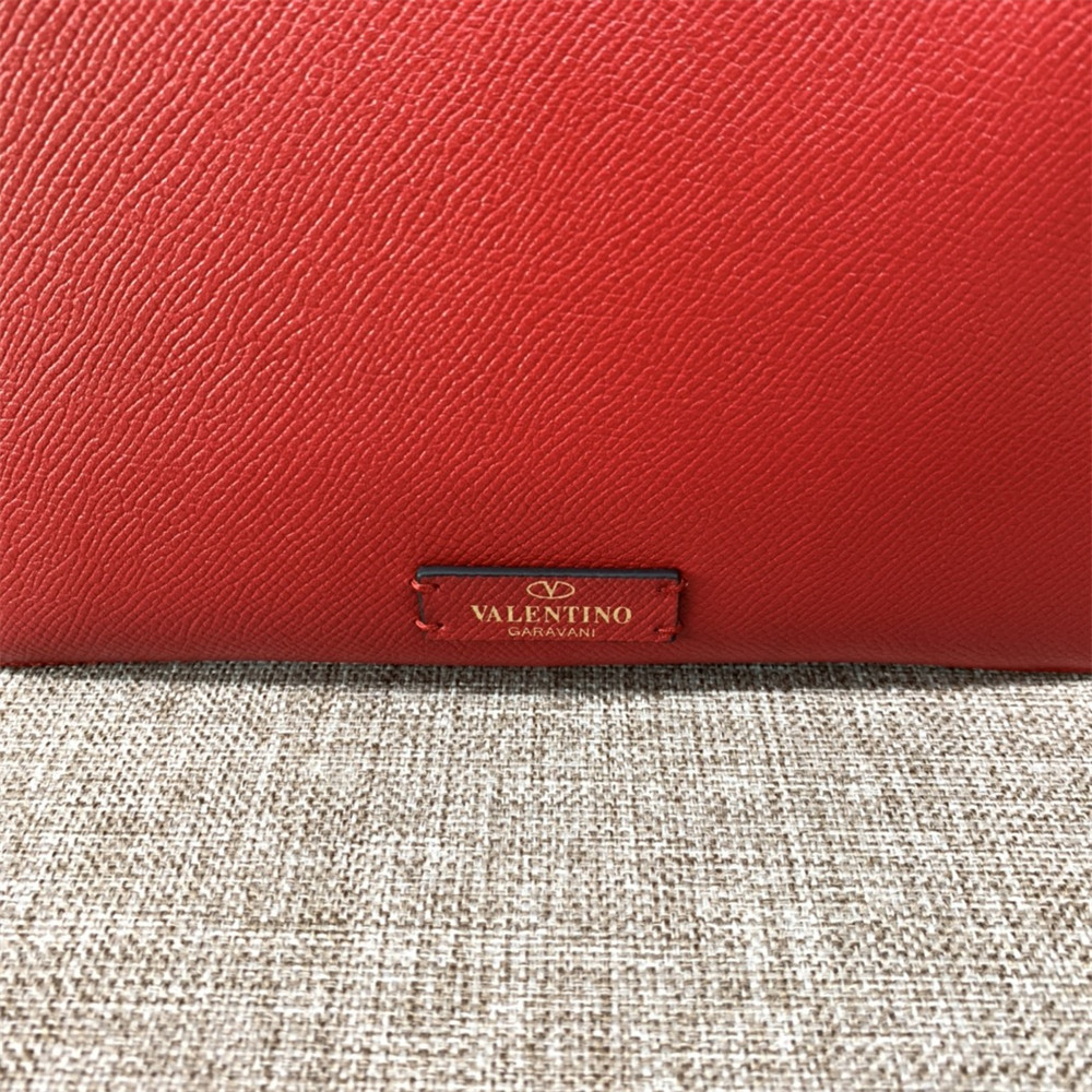 VALENTINO GARAVANI VSling Hobo Small Bag Red
