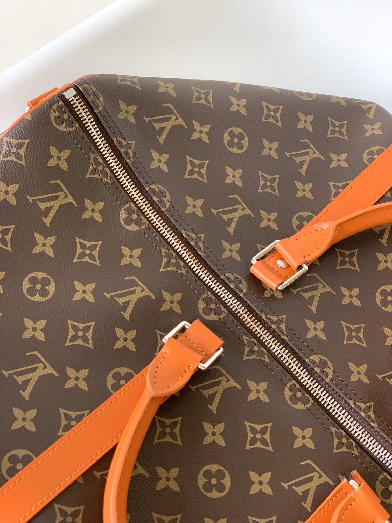 Louis Vuitton Keepall Bandoulière 50 M46670