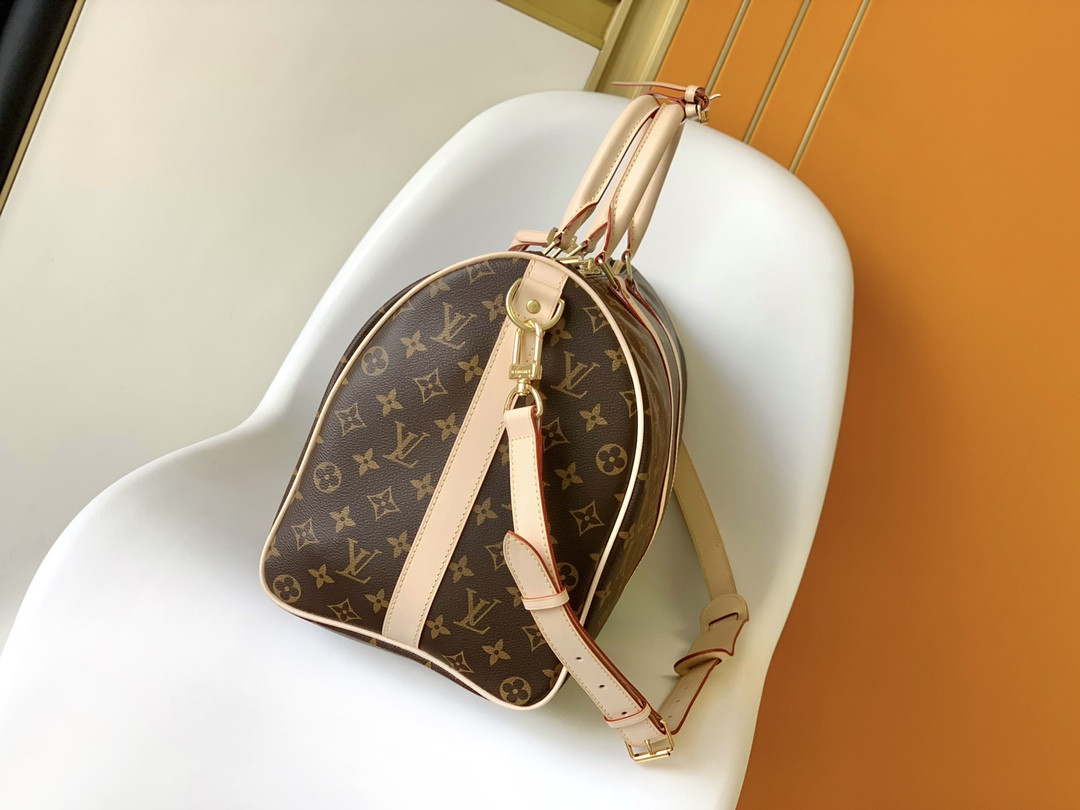 Louis Vuitton Keepall Bandoulière 45 M41418