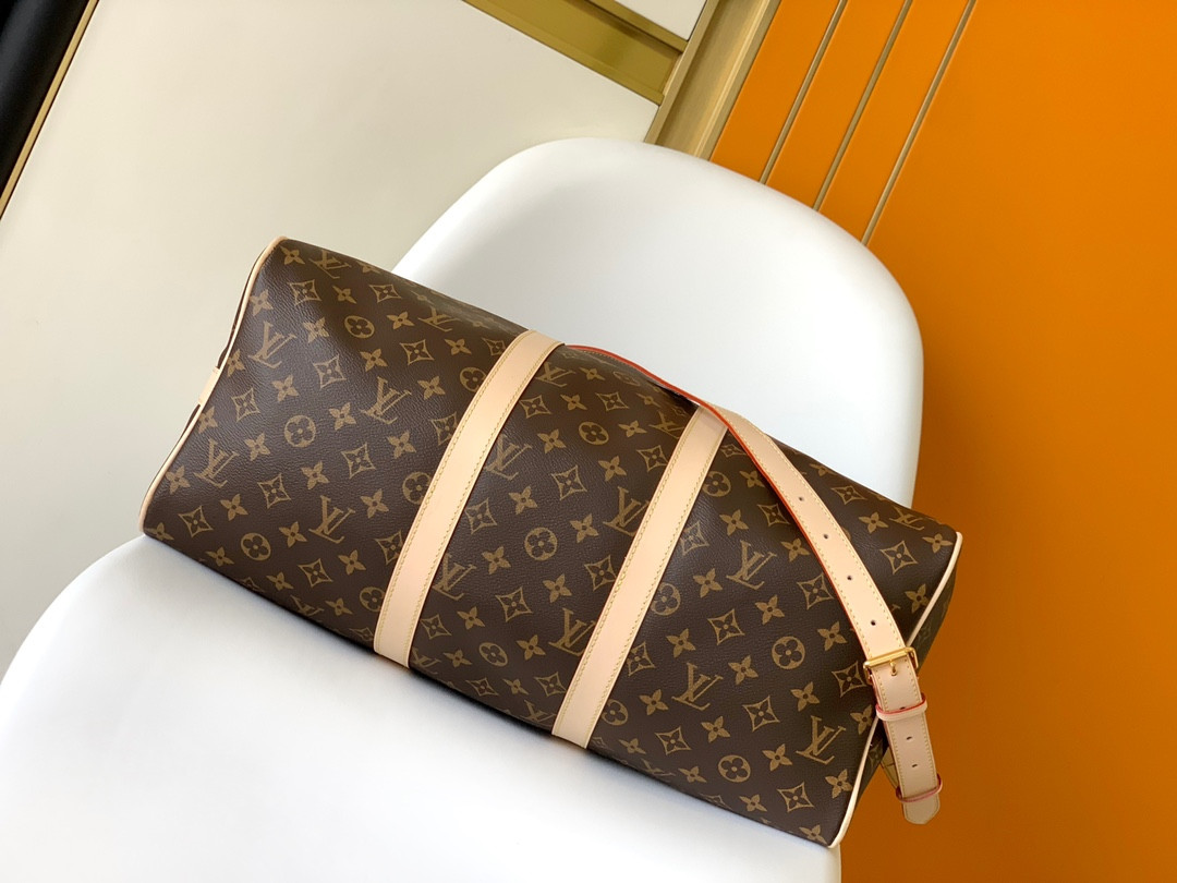 Louis Vuitton Keepall Bandoulière 45 M41418