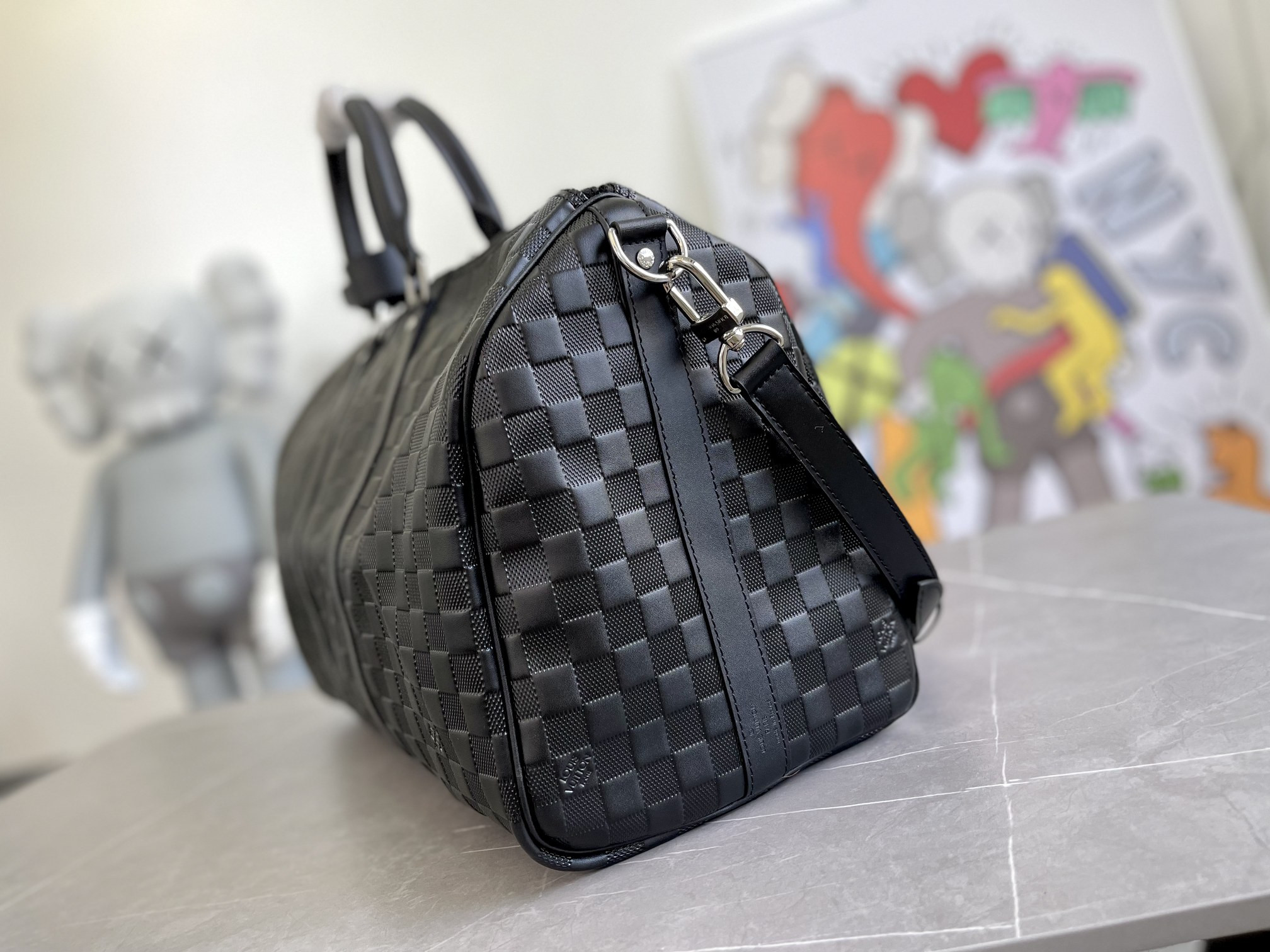 Louis Vuitton Keepall Bandoulière 45 N41145