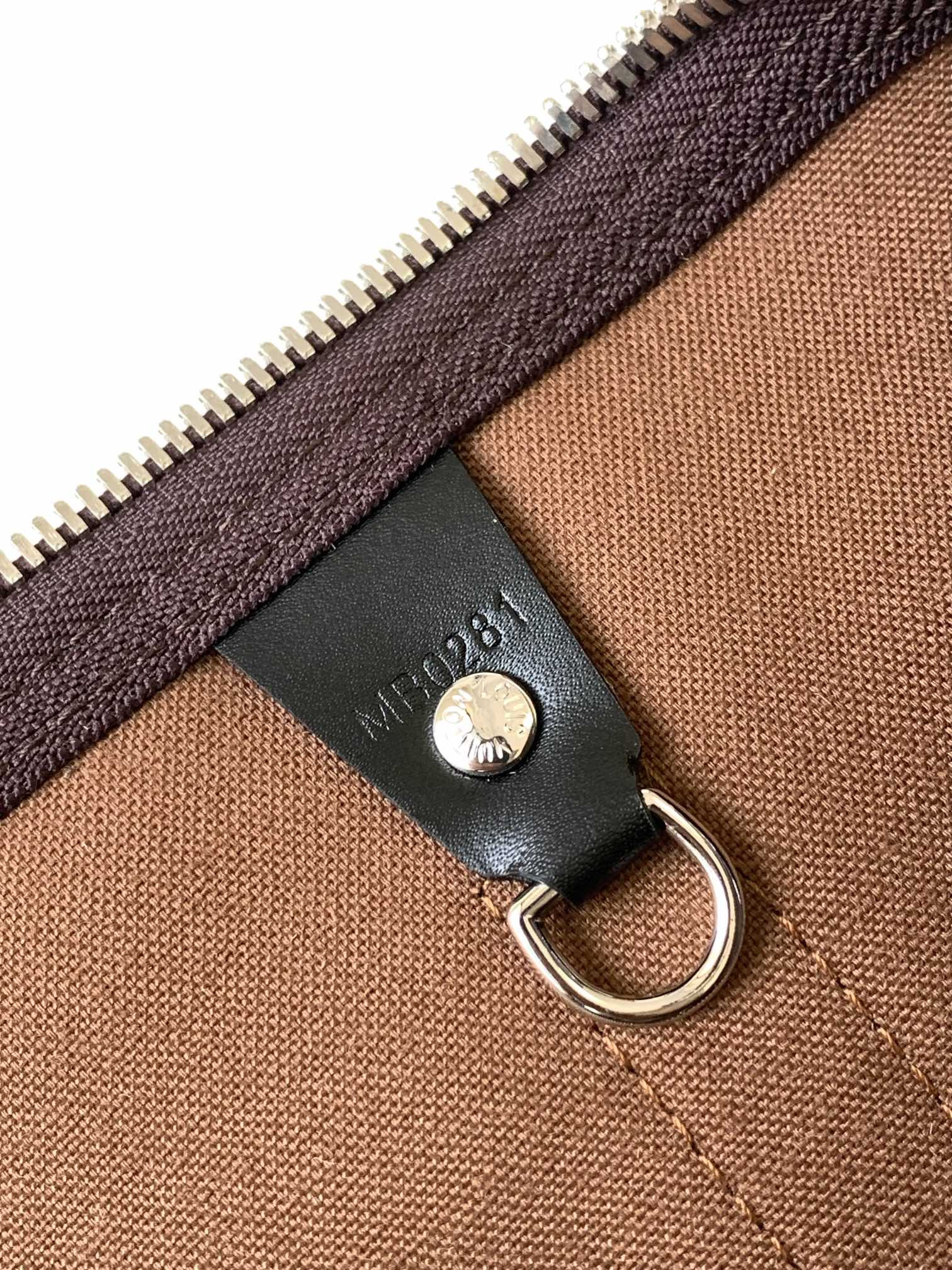 Louis Vuitton Keepall Bandoulière 45 M56711