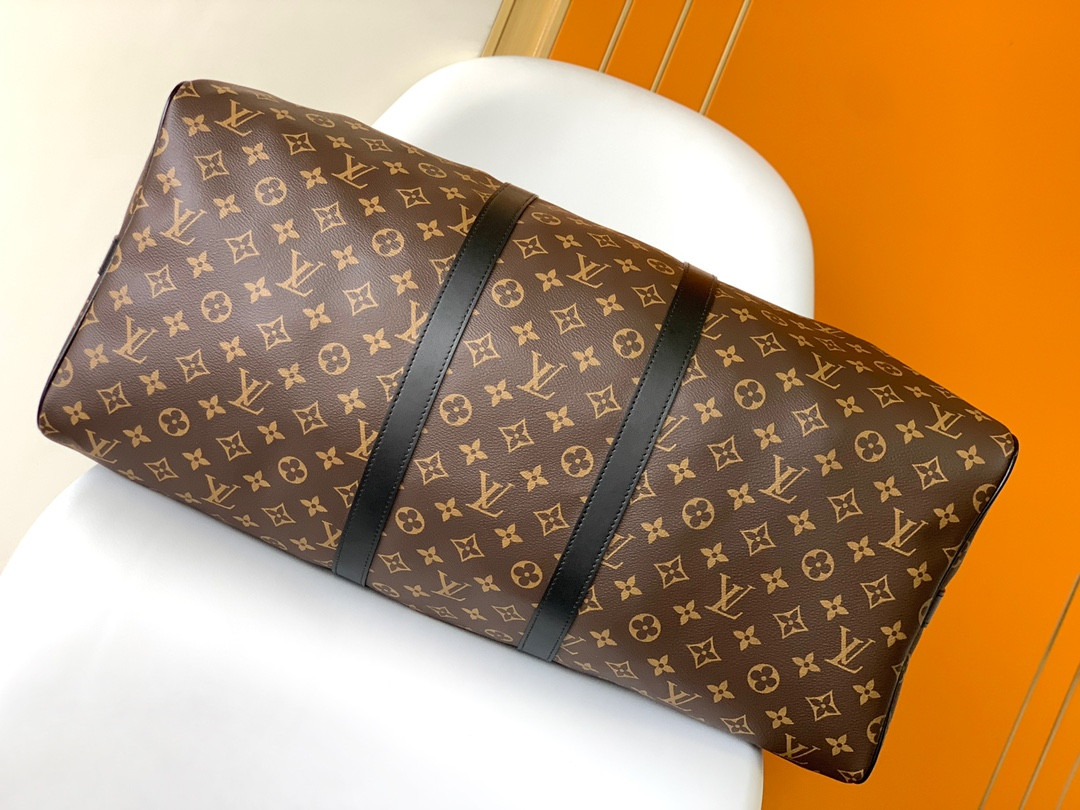 Louis Vuitton Keepall Bandoulière 55 M56714