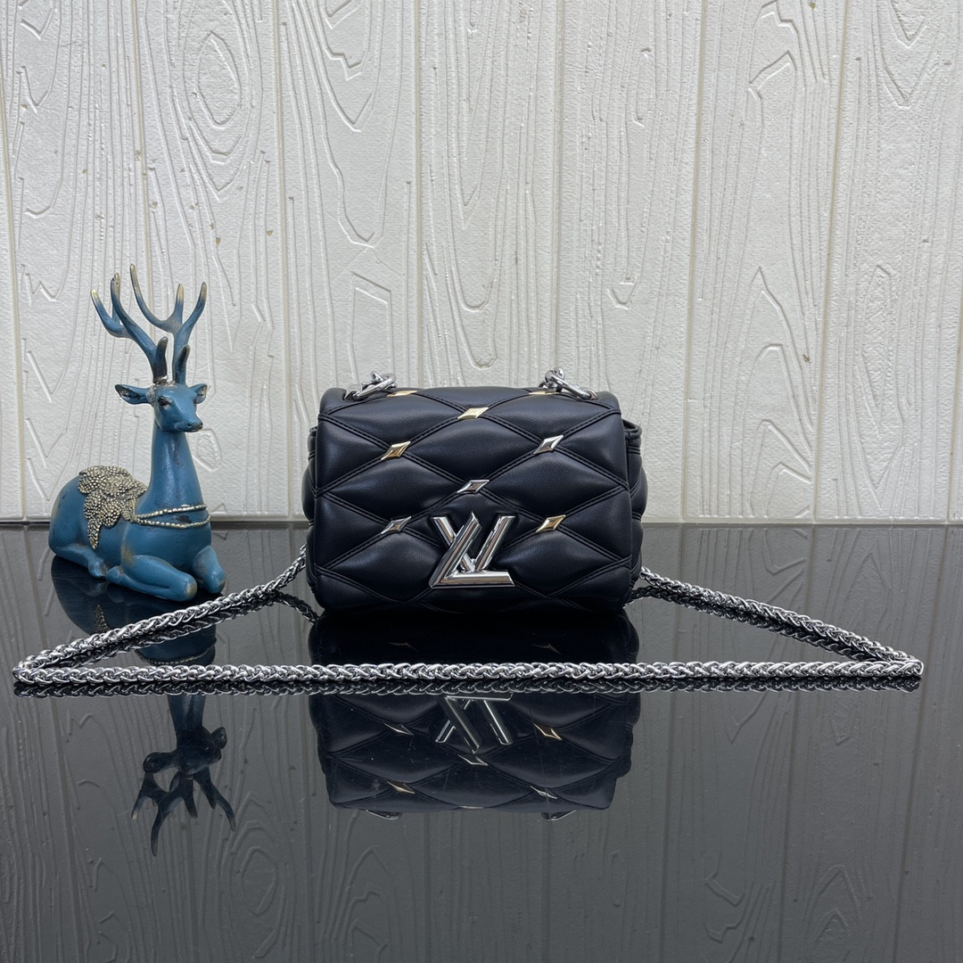 LOUIS VUITTON M24246 Pico GO-14 5.9 x 3.9 x 2.6 inches