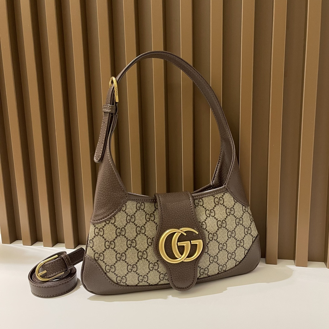 GUCCI APHRODITE SHOULDER BAG 27 X 13.5 X 2 cm