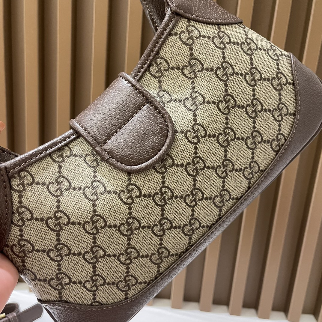 GUCCI APHRODITE SHOULDER BAG 27 X 13.5 X 2 cm