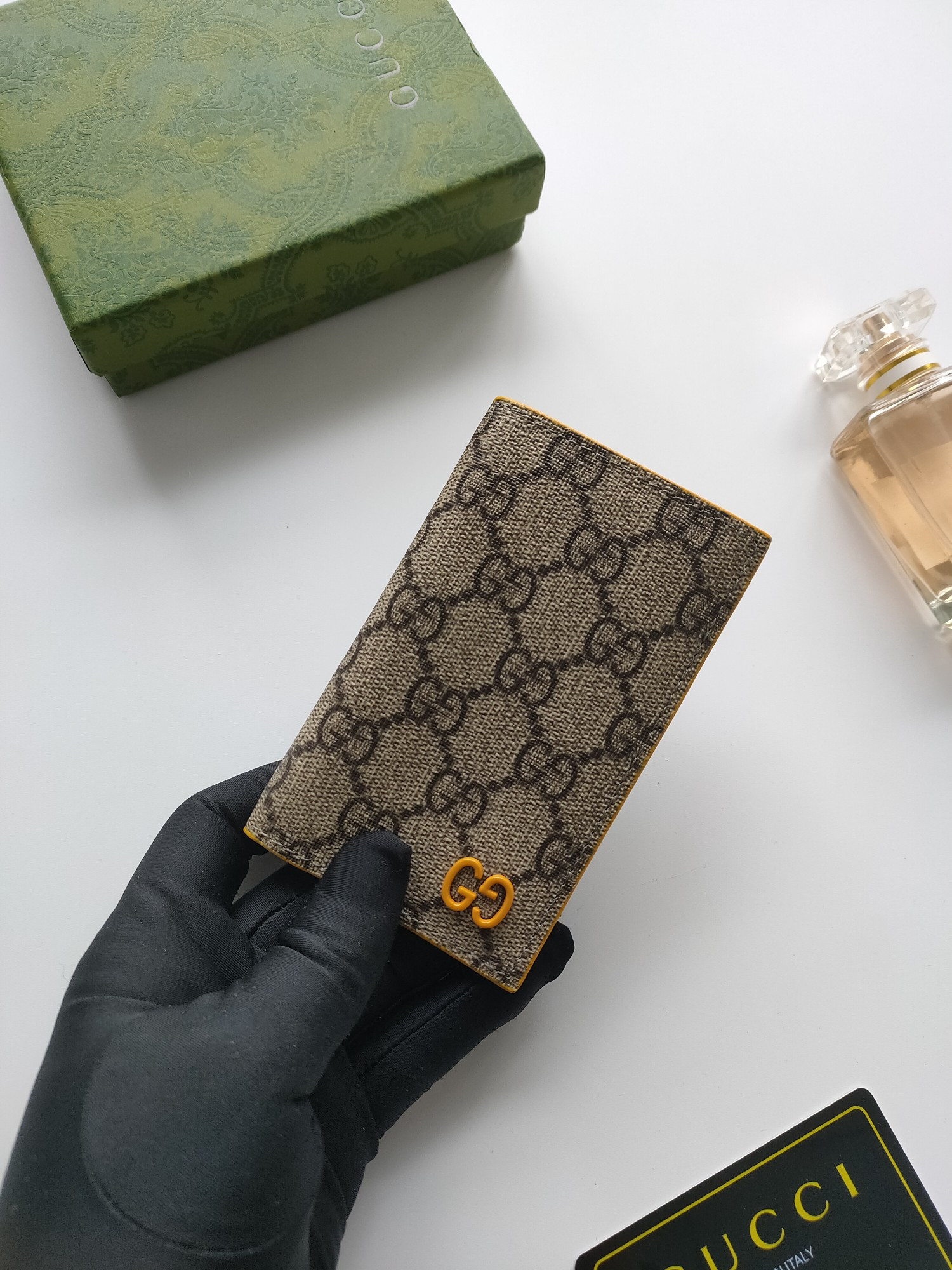 Gucci GG  CARD CASE WALLET