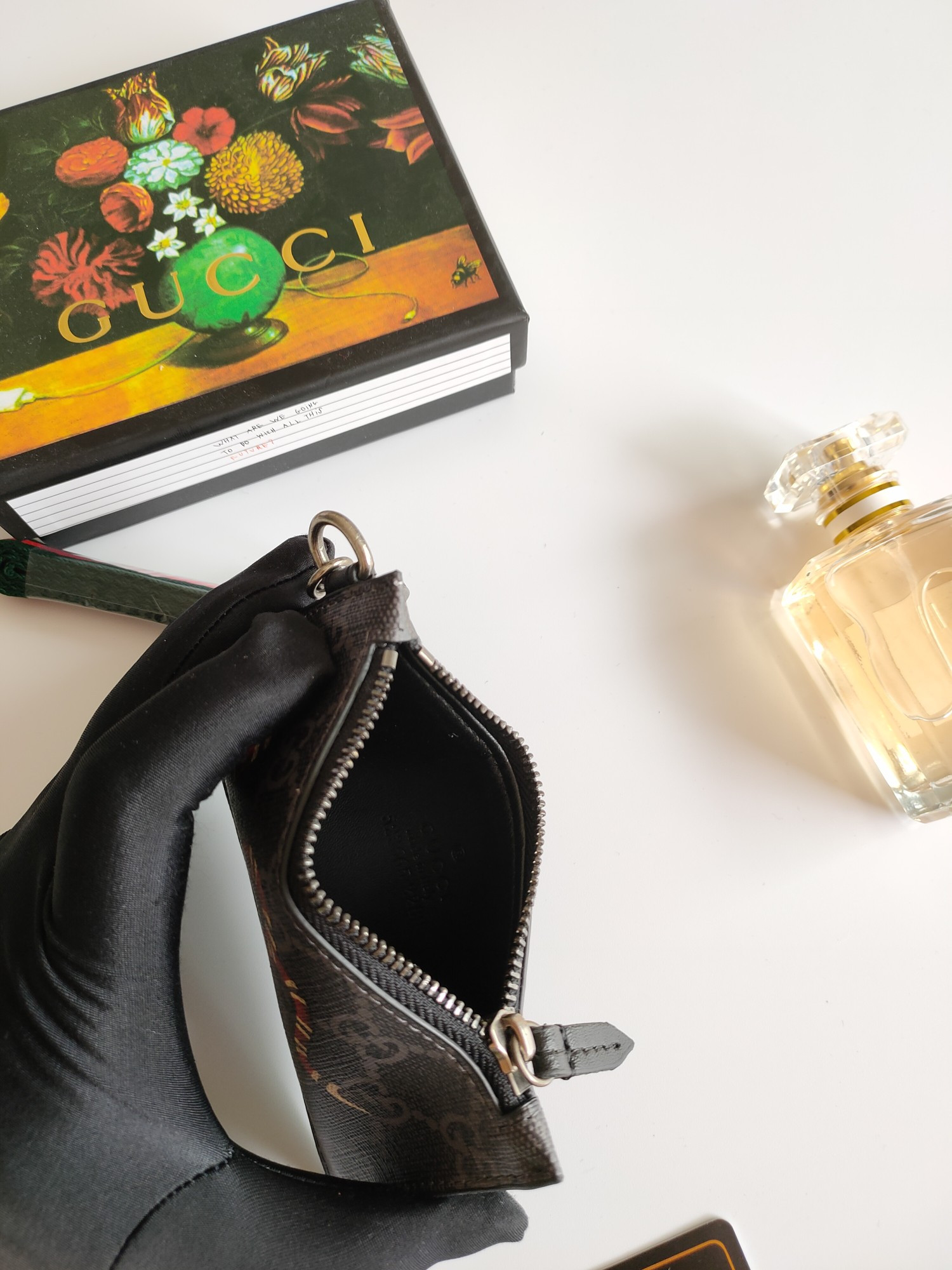 Gucci GG  CARD CASE WALLET