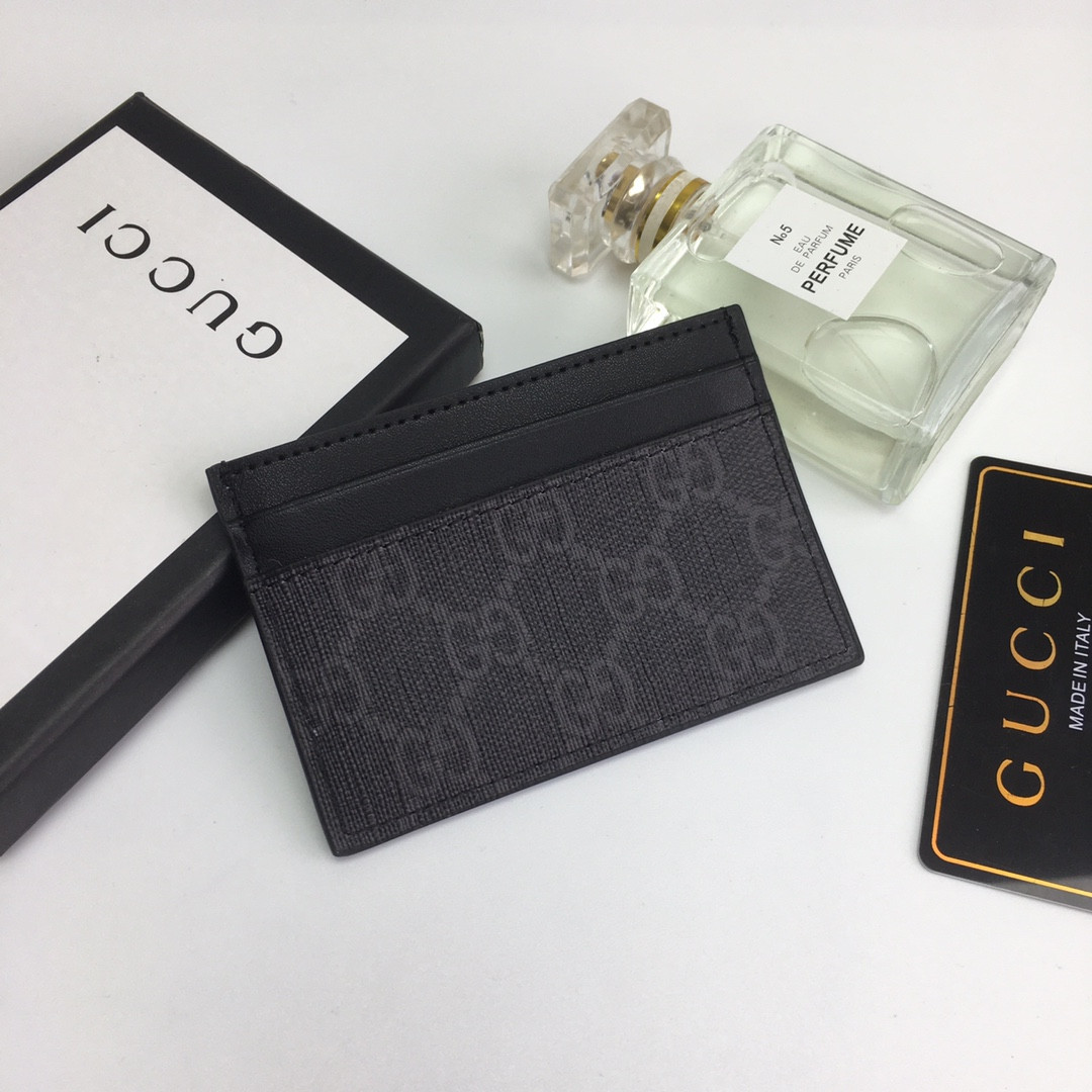 Gucci GG  CARD CASE WALLET