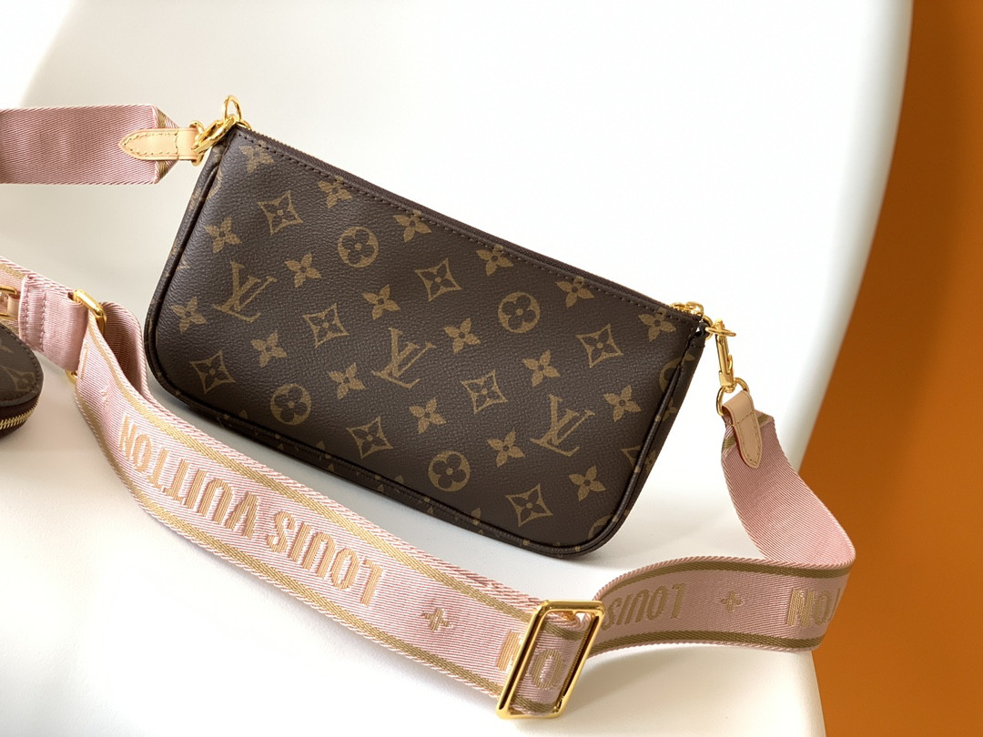 LOUIS VUITTON M44840 Multi Pochette Accessoires 9.4 x 5.3 x 1.6 inches