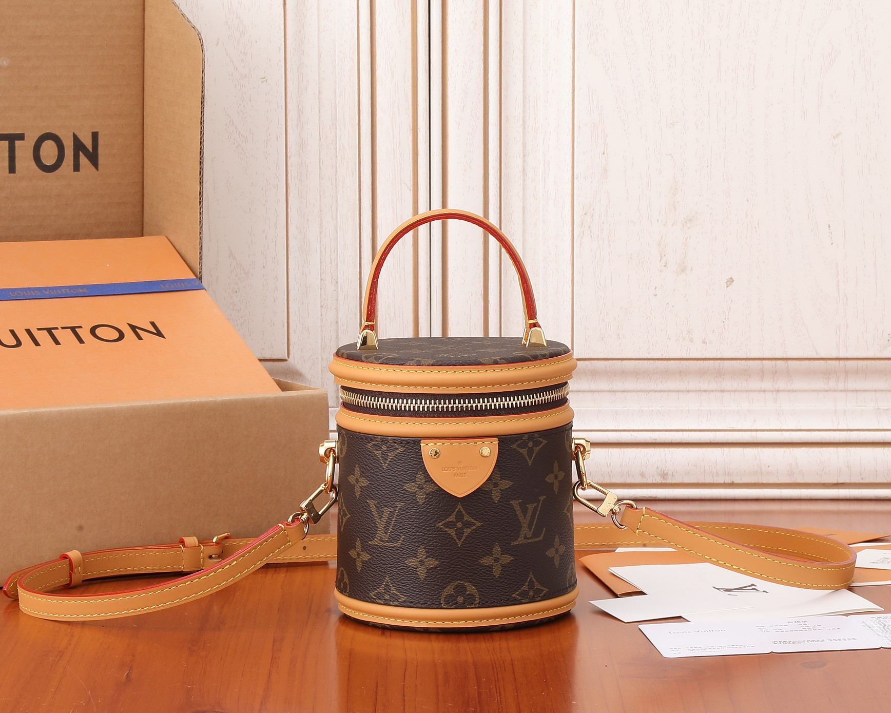 Louis Vuitton LV M82952 Nano Cannes 14.5x14x12 cm