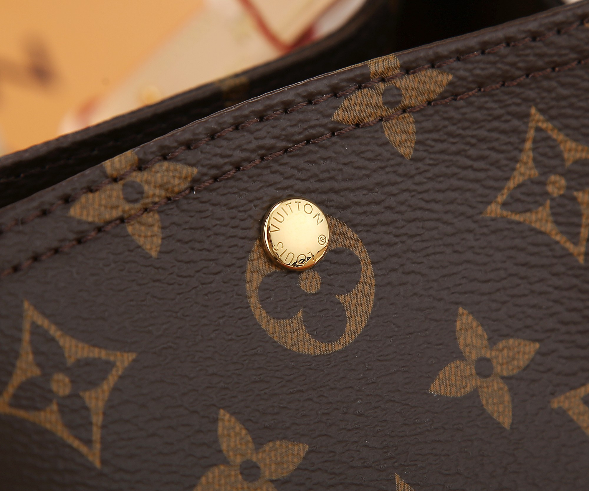 Louis Vuitton M46816 Atlantis BB 17 x 17 x 7 cm