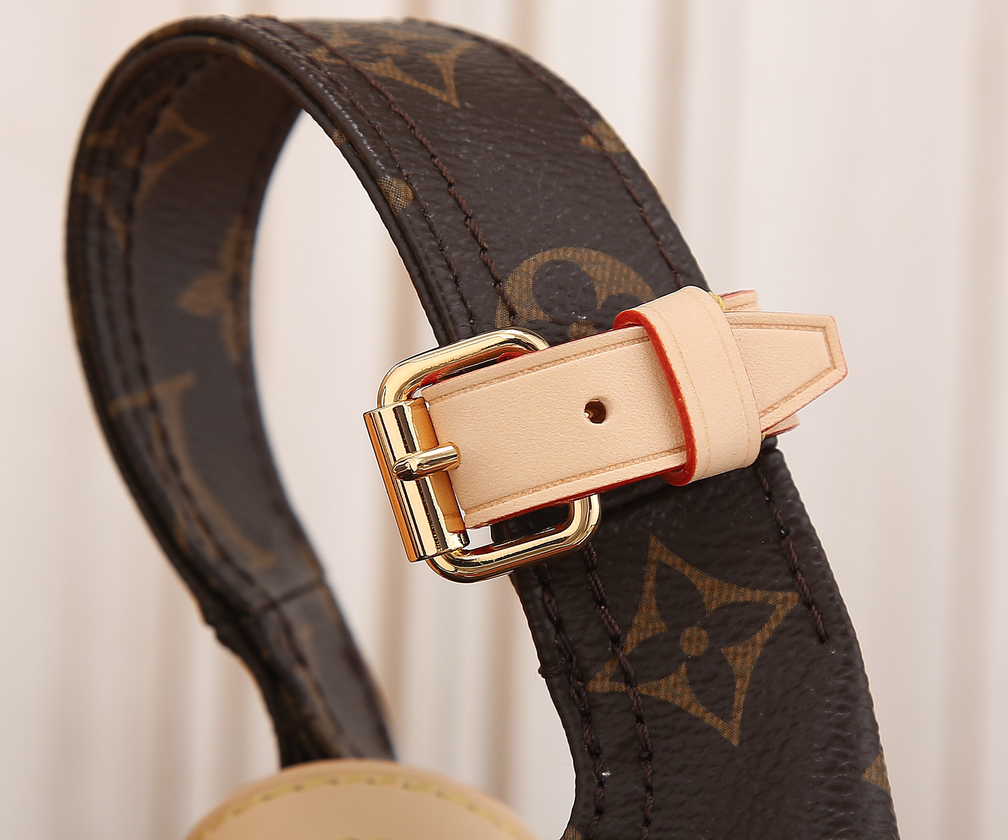 Louis Vuitton M46816 Atlantis BB 17 x 17 x 7 cm