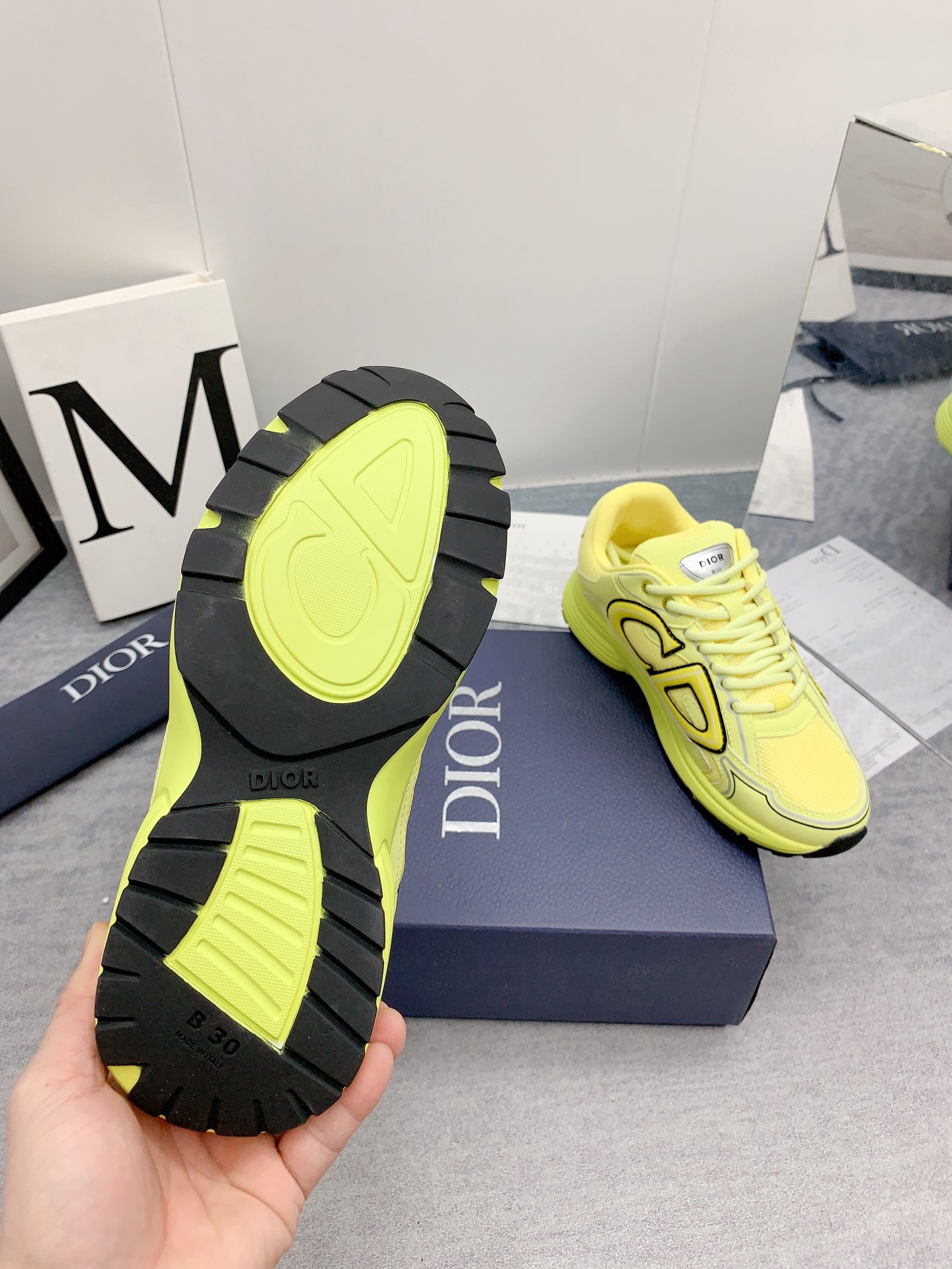 UA Dior B30 Sneaker