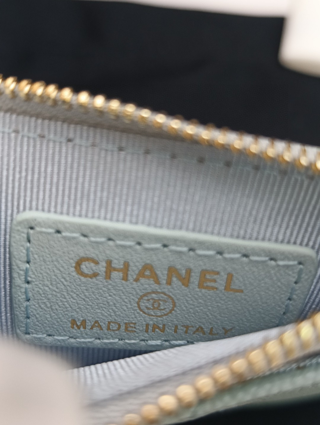 CHANEL CARD HOLDER 9x11.5CM