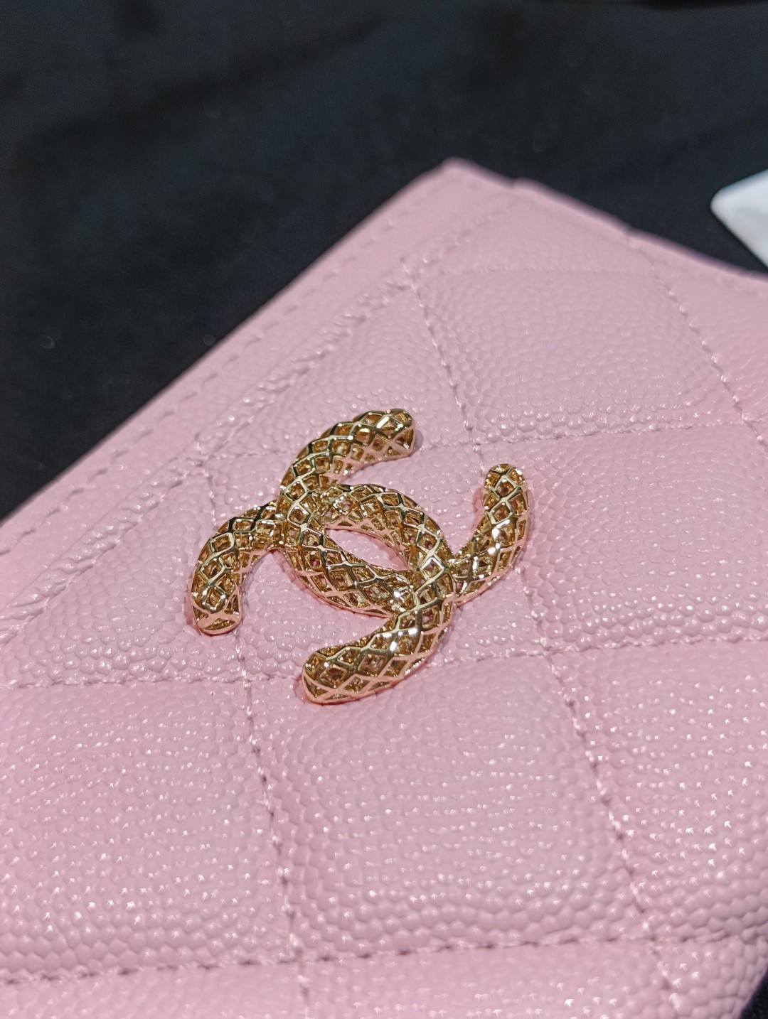CHANEL CARD HOLDER 10CM
