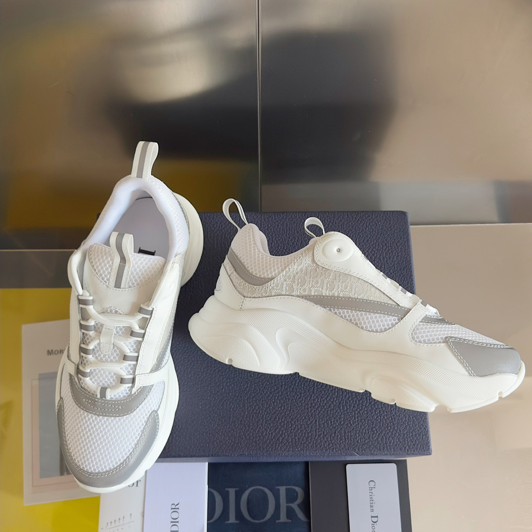 UA Dior B22 white Sneaker
