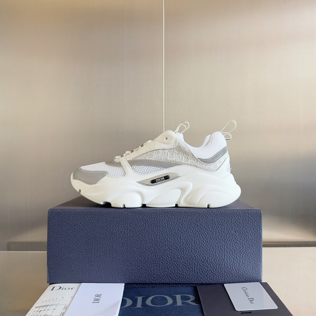 UA Dior B22 white Sneaker