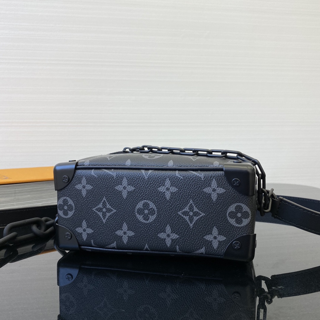 Louis Vuitton Mini Soft Trunk M44735 7.3 x 5.1 x 3.1 inches