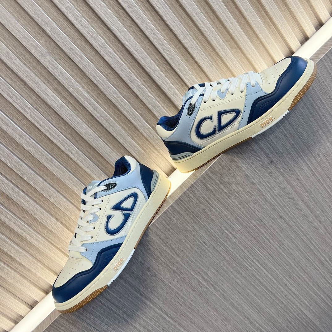 UA DIOR B57 Low-Top Sneaker