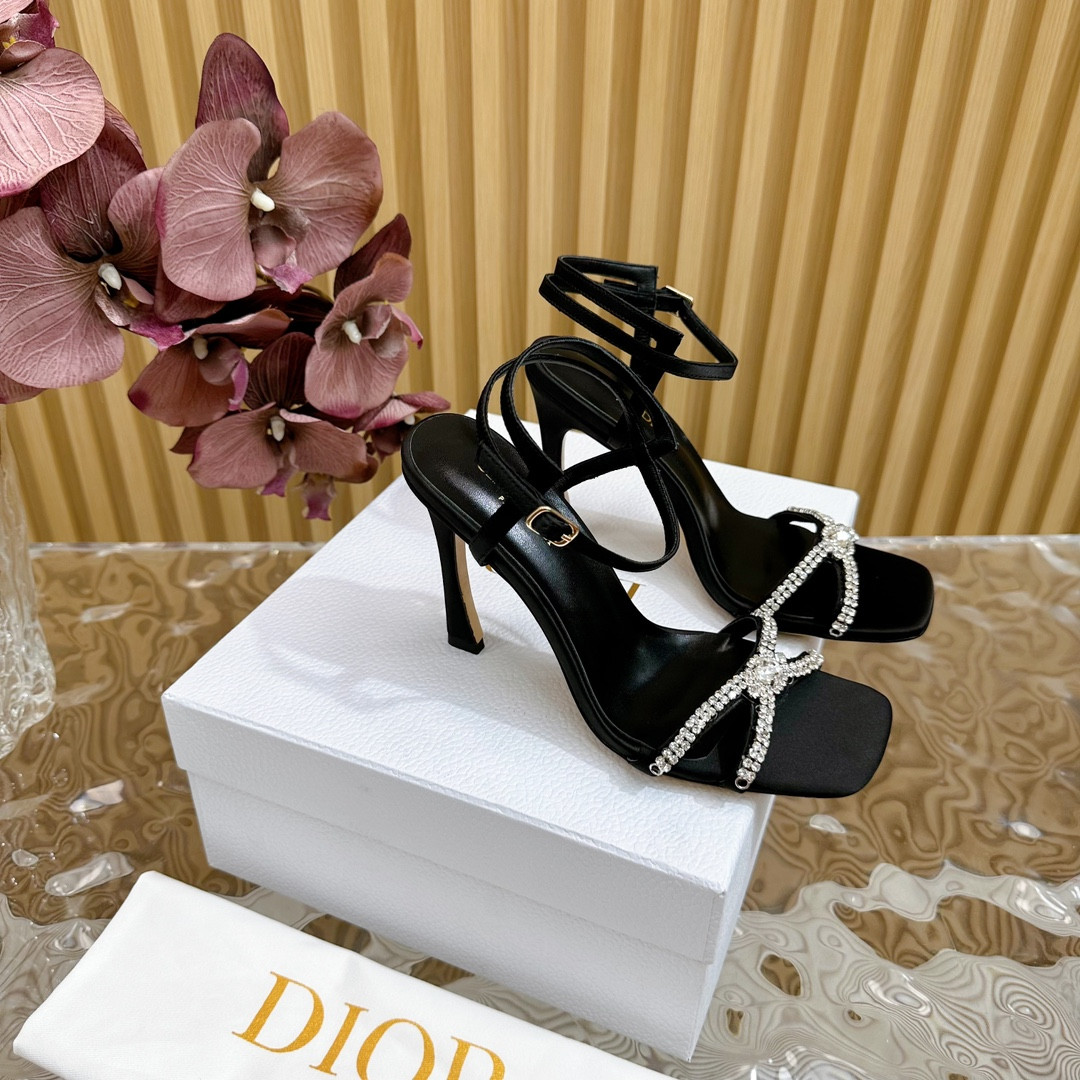 UA DIOR Slingback Pump