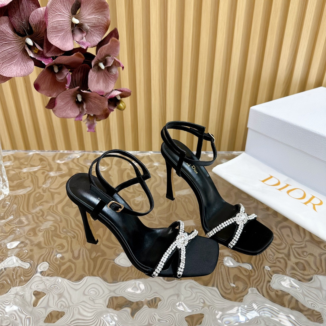 UA DIOR Slingback Pump