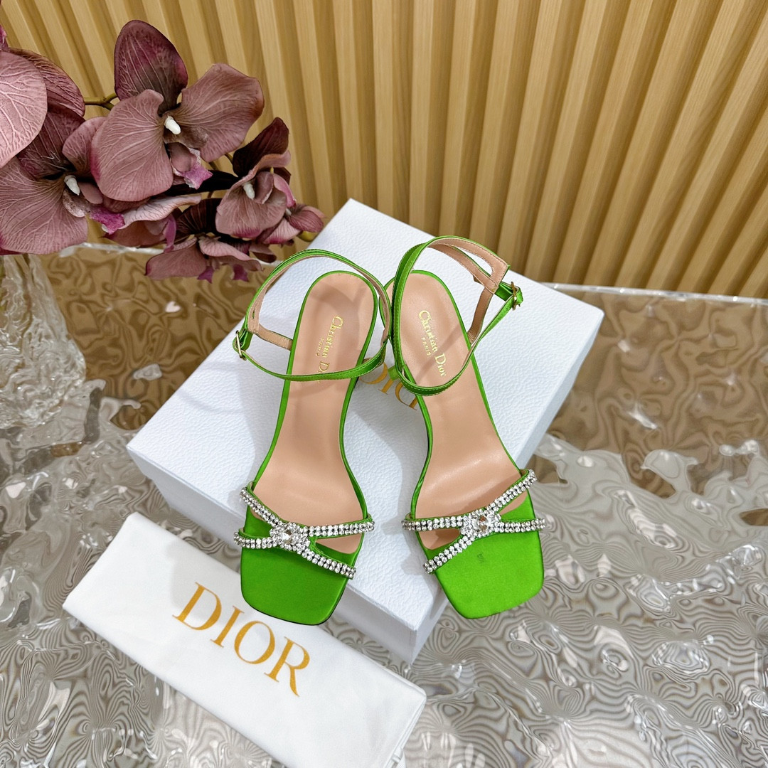 UA DIOR Slingback Pump