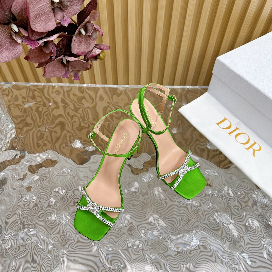 UA DIOR Slingback Pump