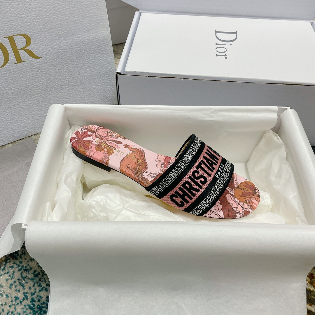 UA DIOR Dway Slide