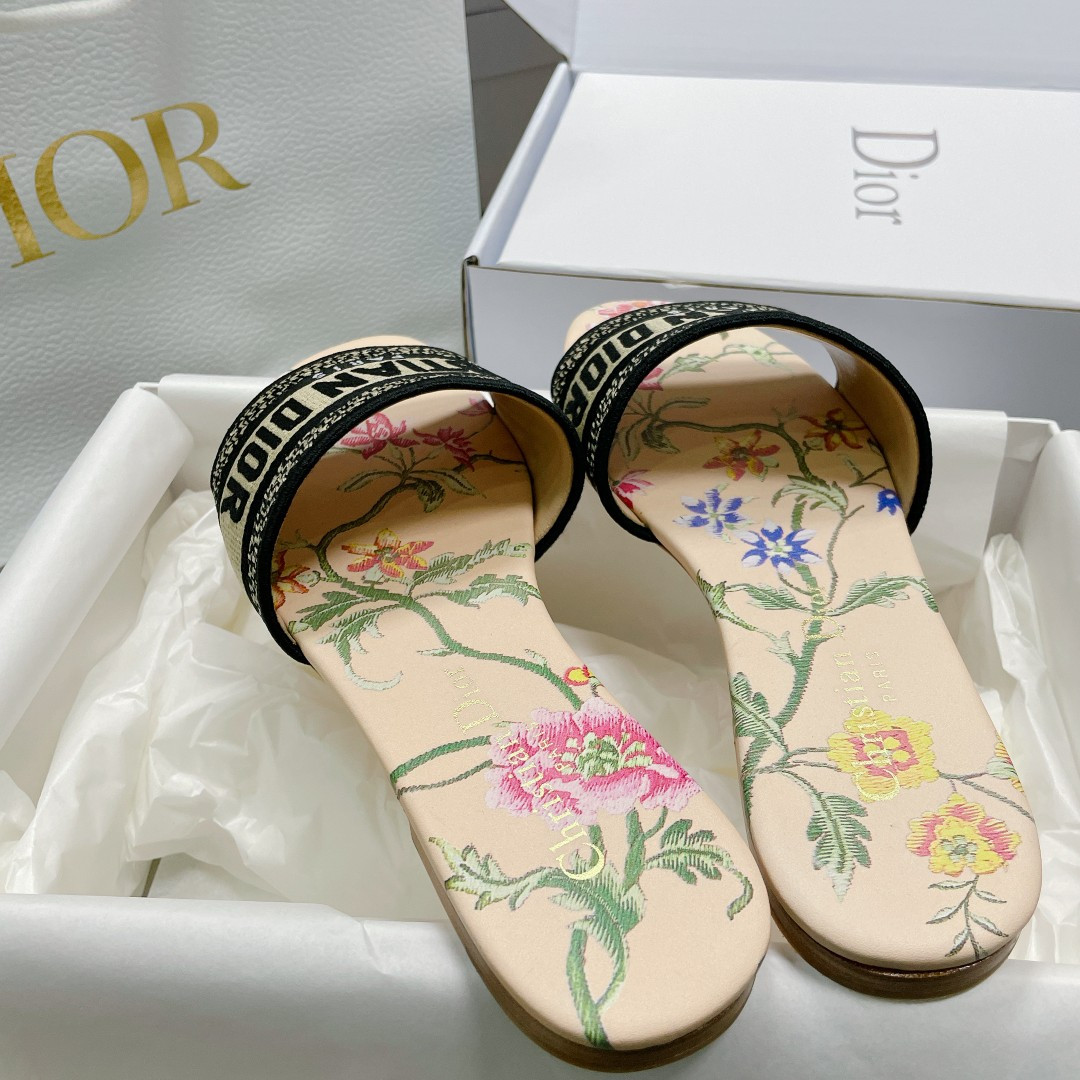UA DIOR Dway Slide